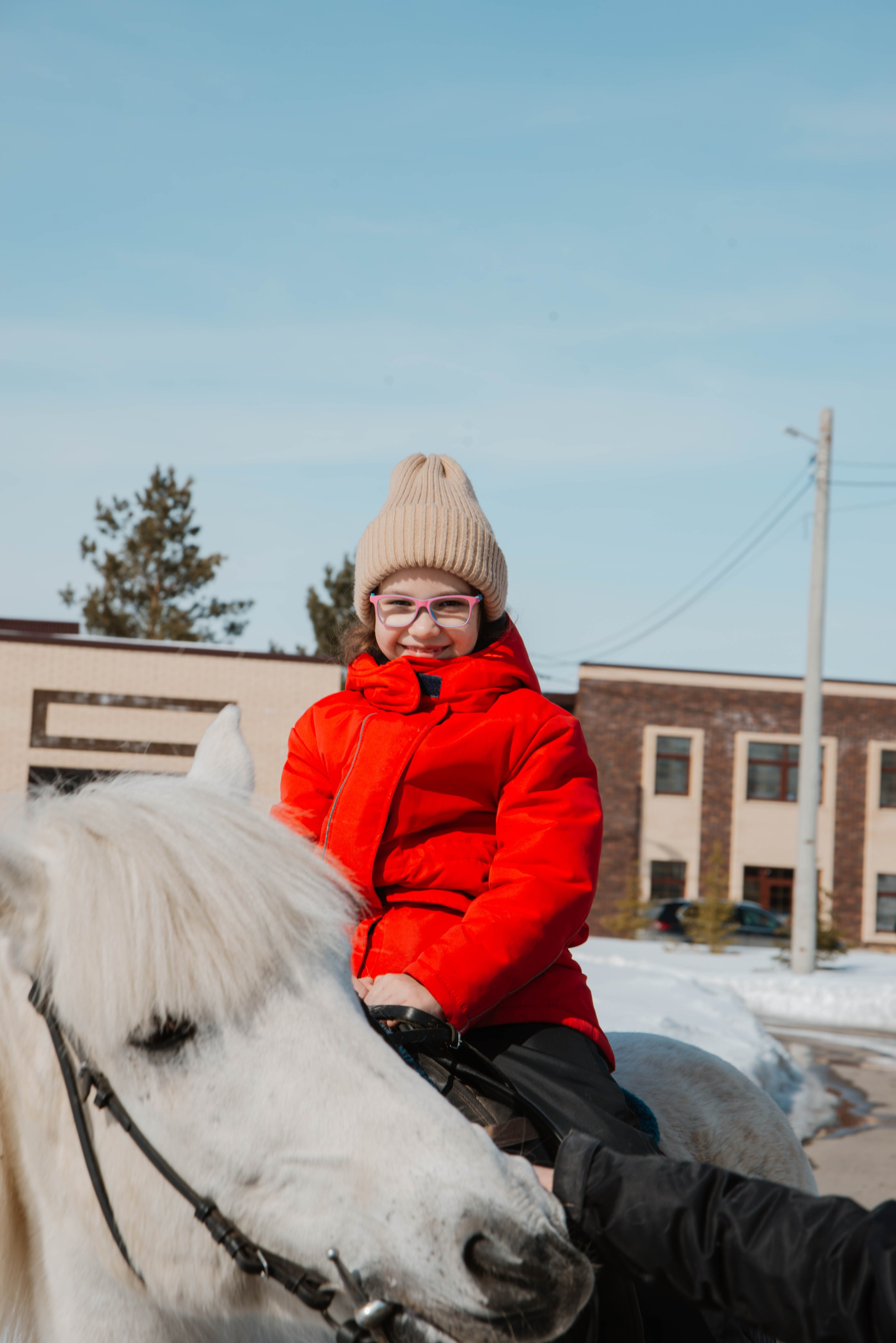Масленица. Ксения Glossa. Портретный и репортажный фотограф в Самаре