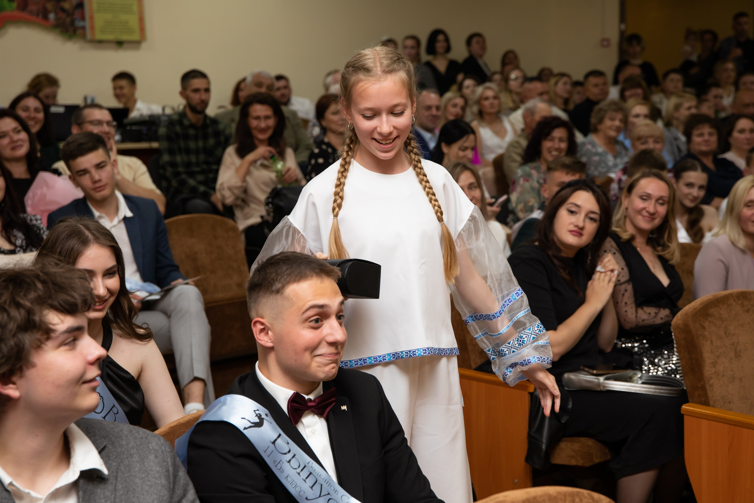 Выпускной 2024. Репортажный фотограф Минск ❘ Костецкий Илья ❘ Беларусь