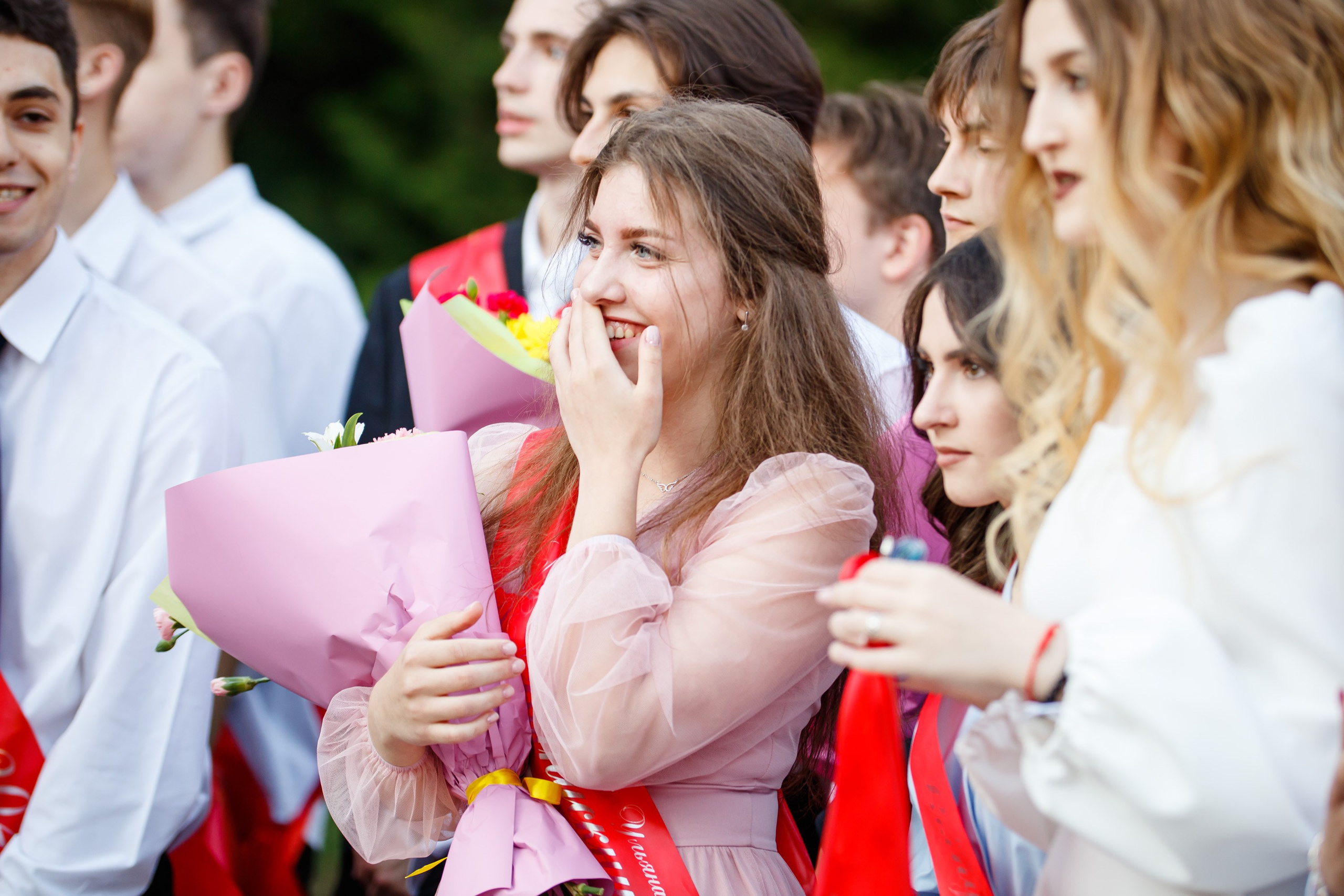 Выпускной 2023. Репортажный фотограф Минск ❘ Костецкий Илья ❘ Беларусь