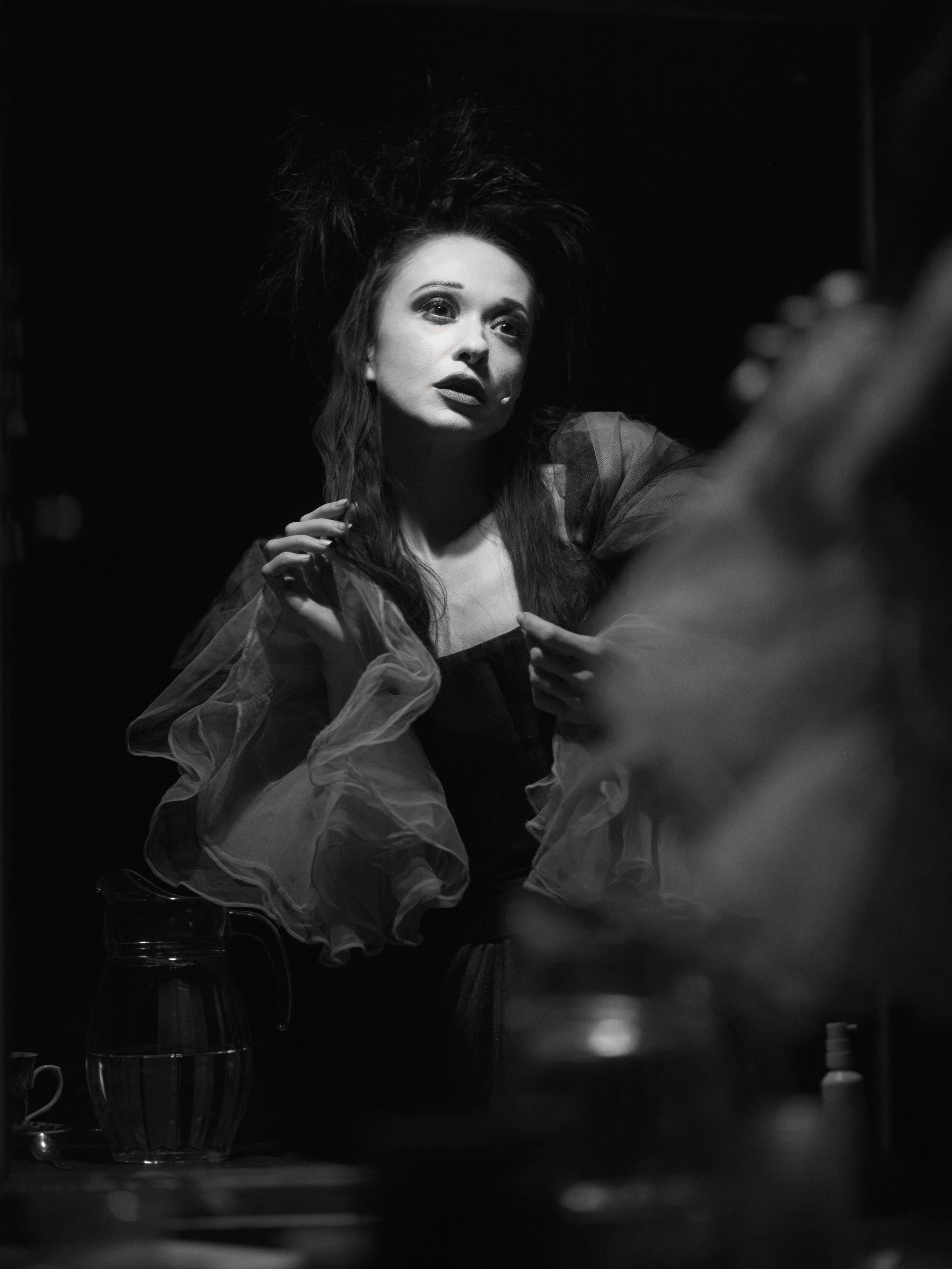 Двойник | за кулисами. Фотограф Юлия Маринина