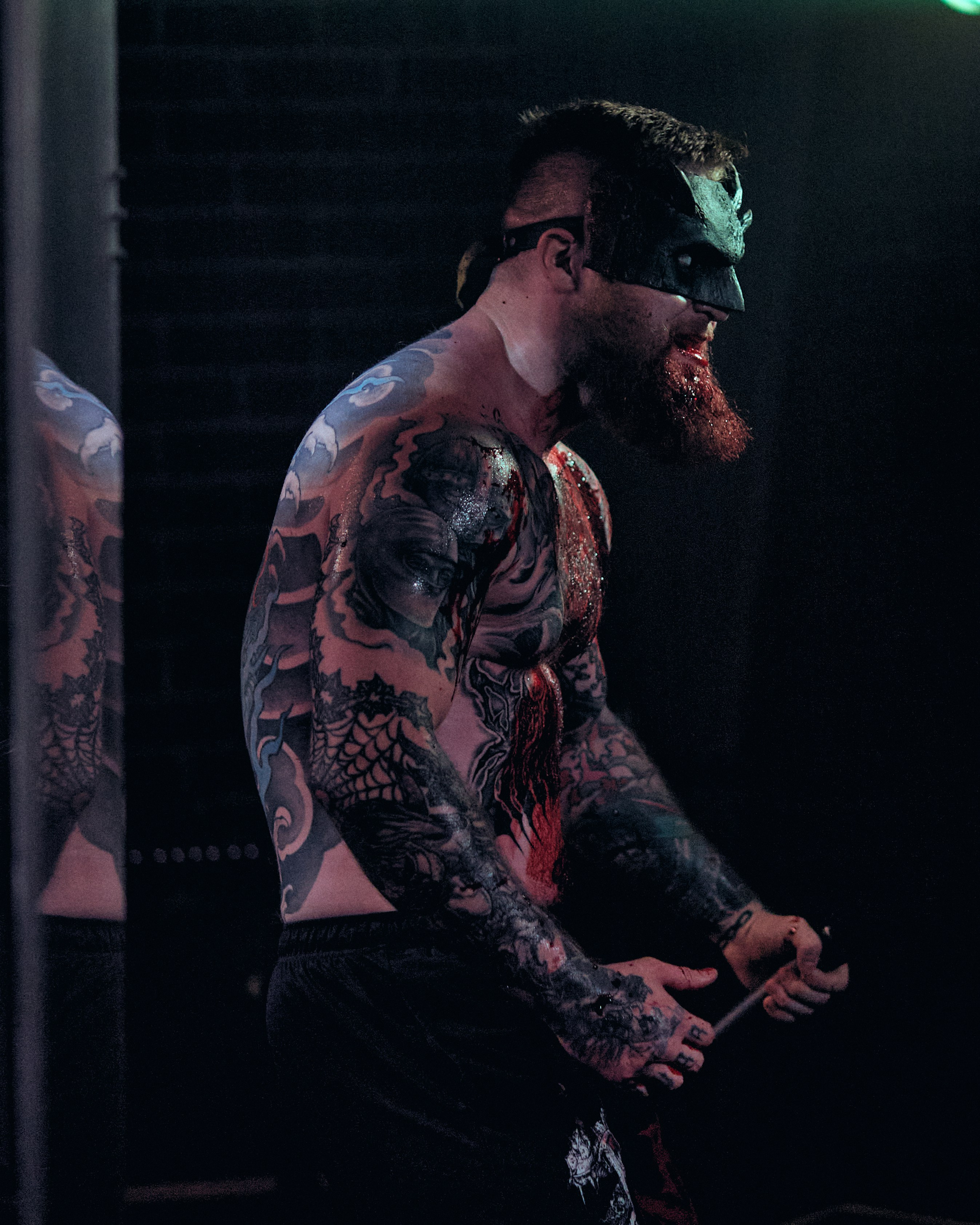 Beatdown Heroes. Фотограф Юлия Маринина