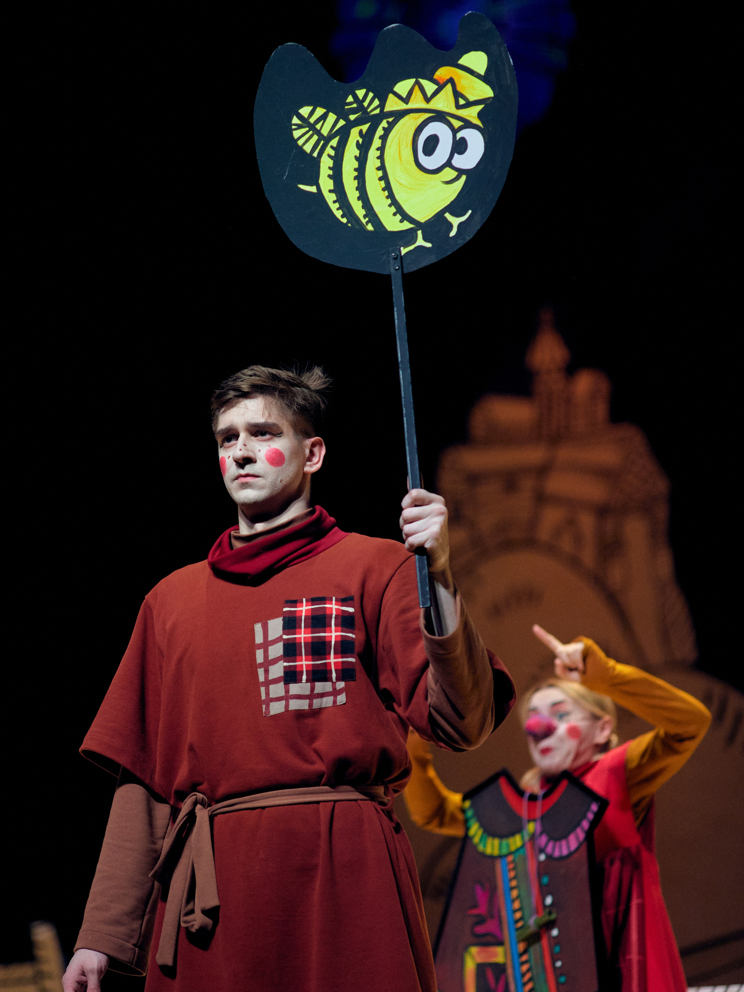 Сказка о царе Салтане. Фотограф Юлия Маринина