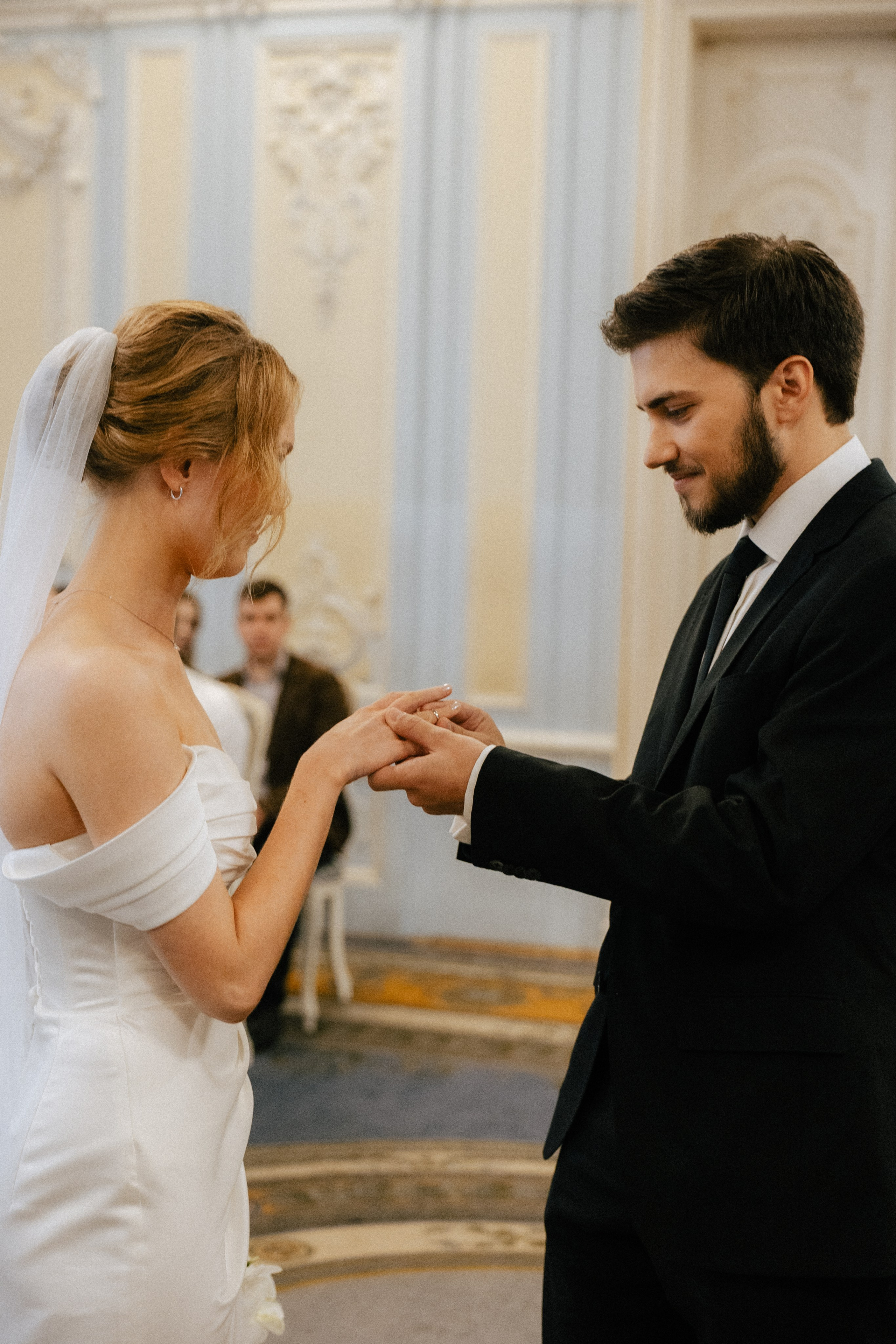 Георгий и Ольга | на счастье. Свадебный фотограф в Санкт-Петербурге Анастасия Селиванова
