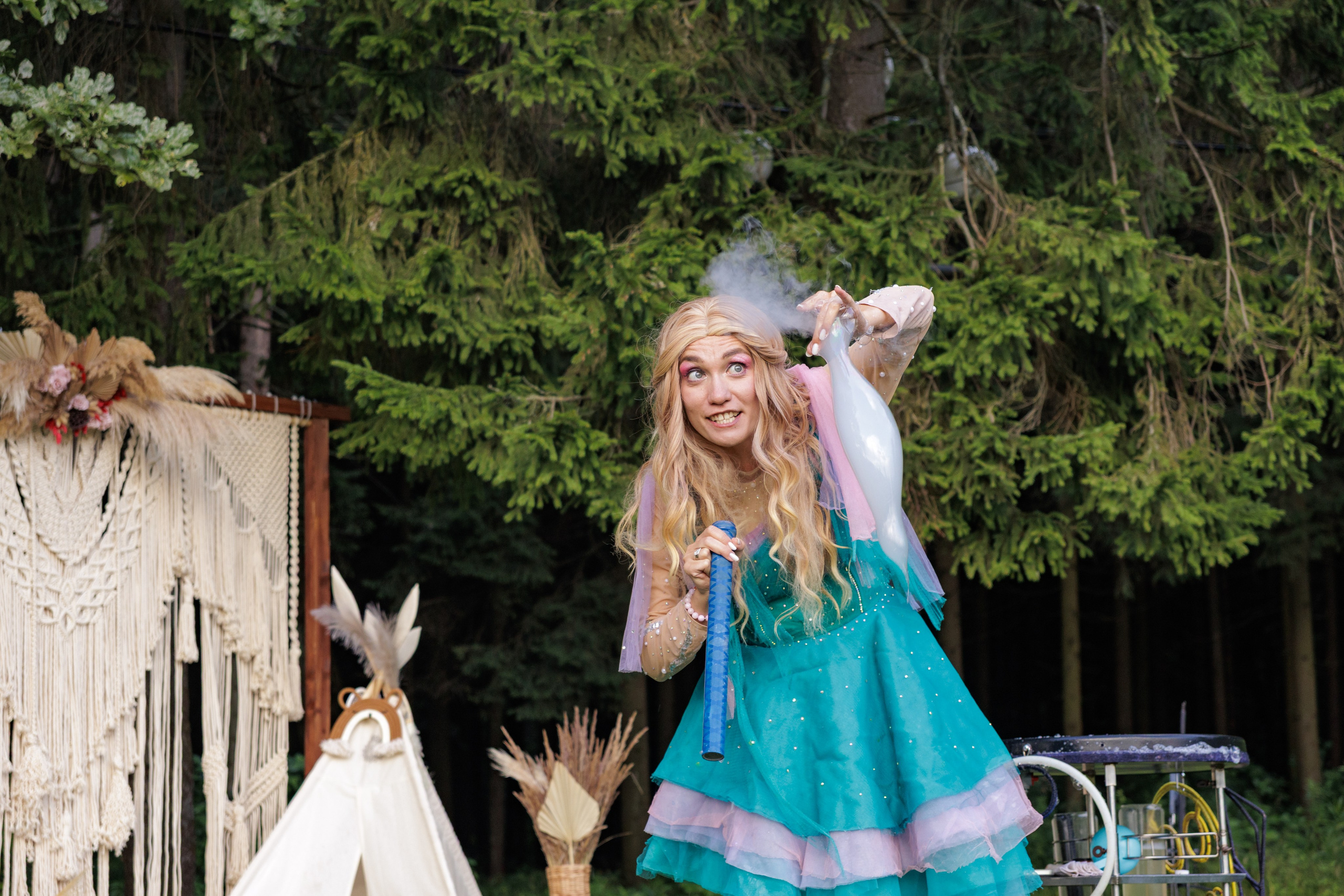 Детские праздники. Мария Жук — свадебный и репортажный фотограф в Москве