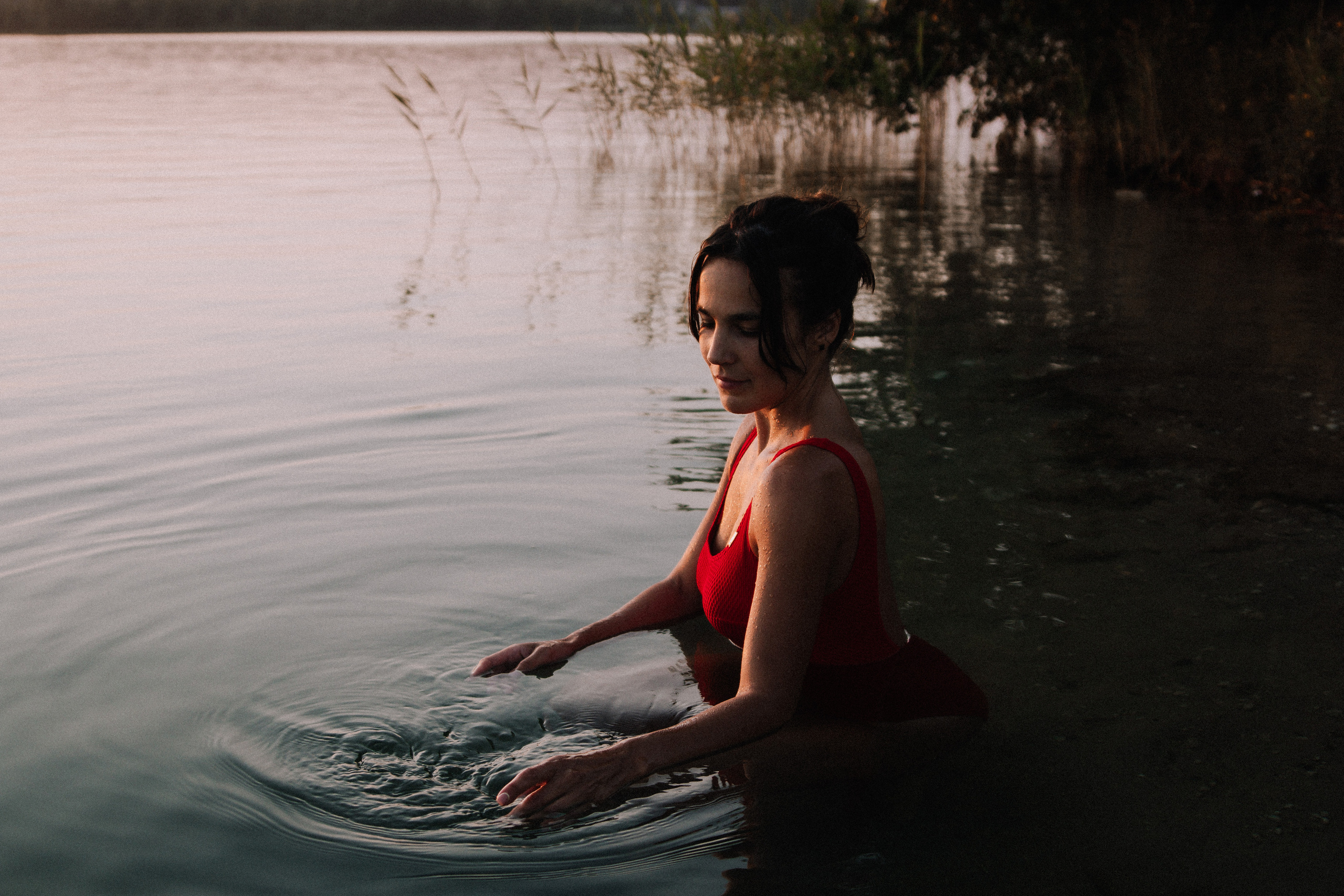 Прогулка с Аленой. Фотографии с любовью