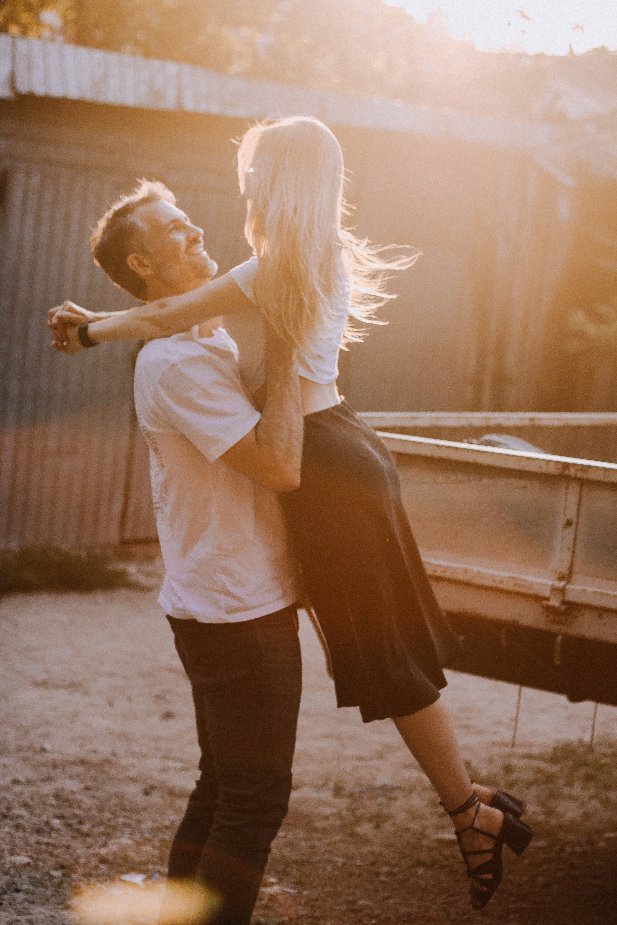 Американцы в НН. Фотографии с любовью