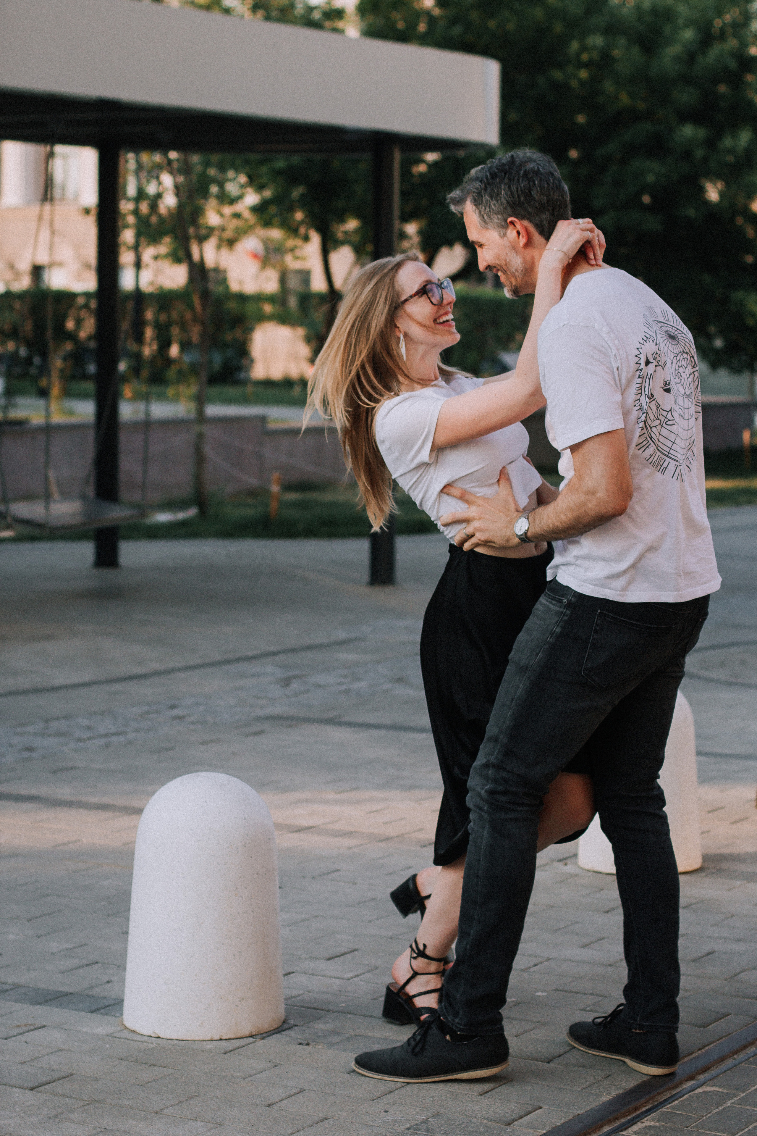 Американцы в НН. Фотографии с любовью