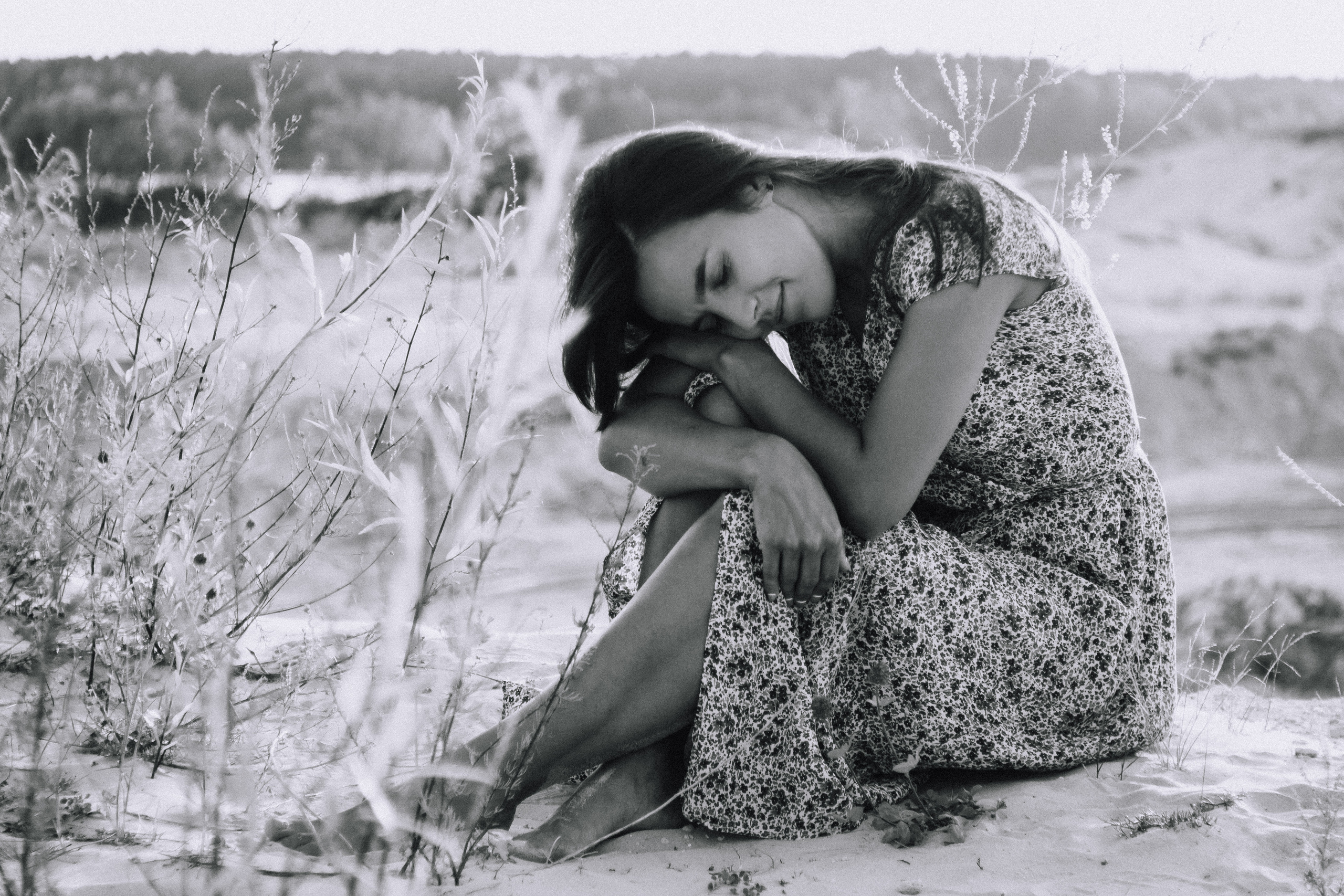 Прогулка с Аленой. Фотографии с любовью