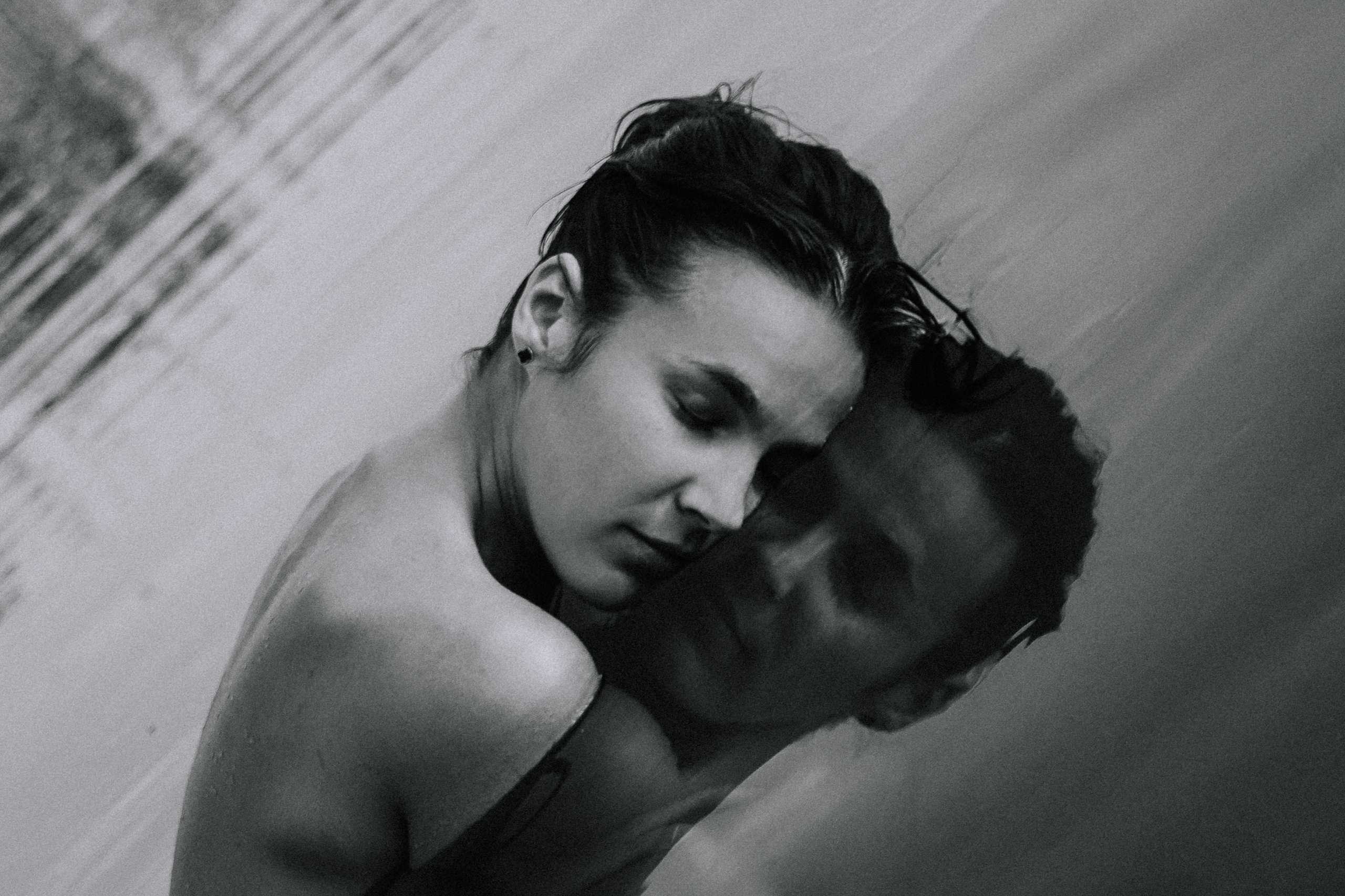 Прогулка с Аленой. Фотографии с любовью