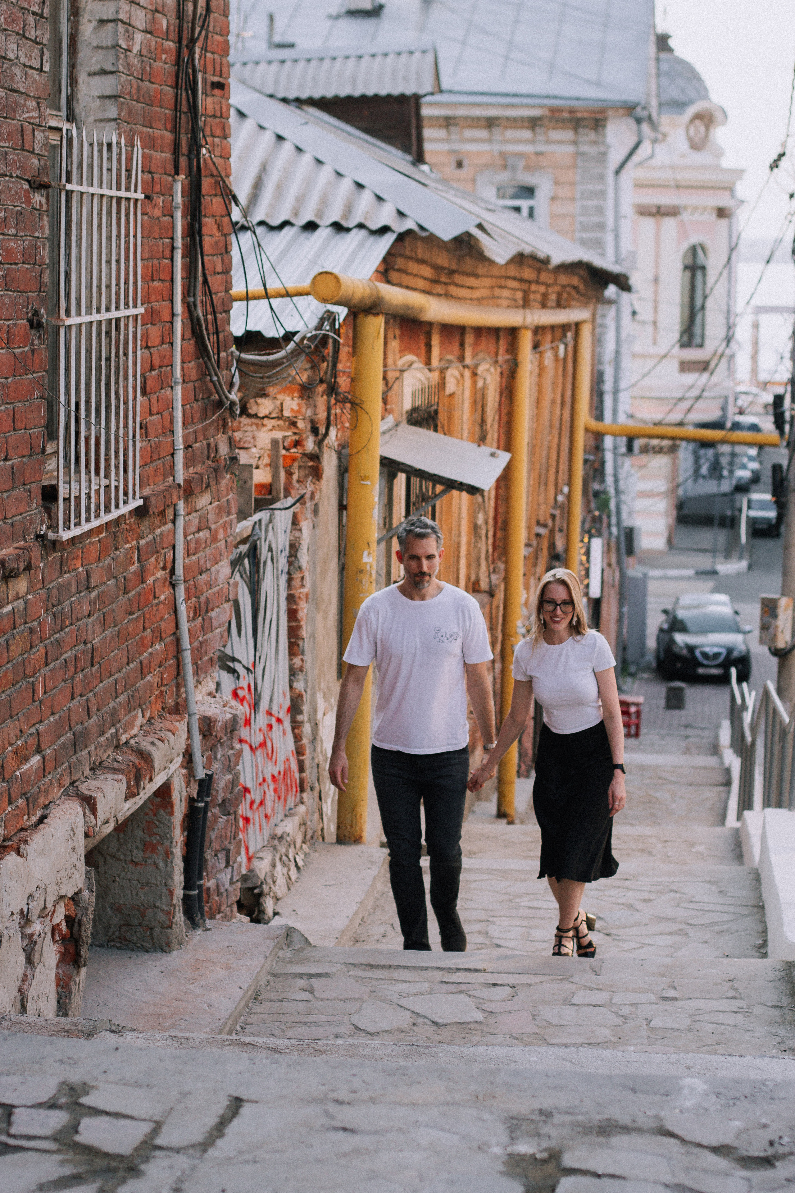 Американцы в НН. Фотографии с любовью