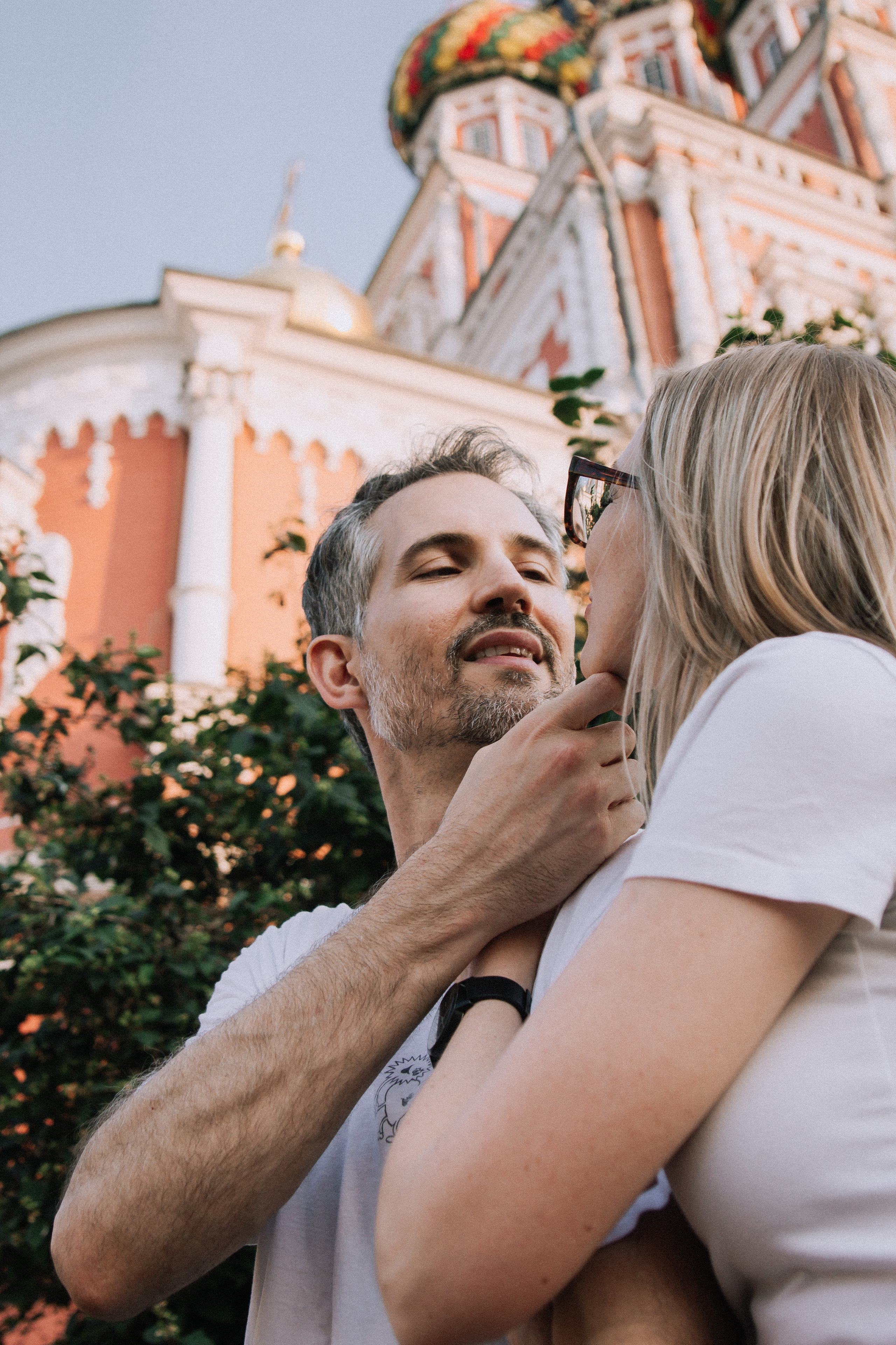 Американцы в НН. Фотографии с любовью