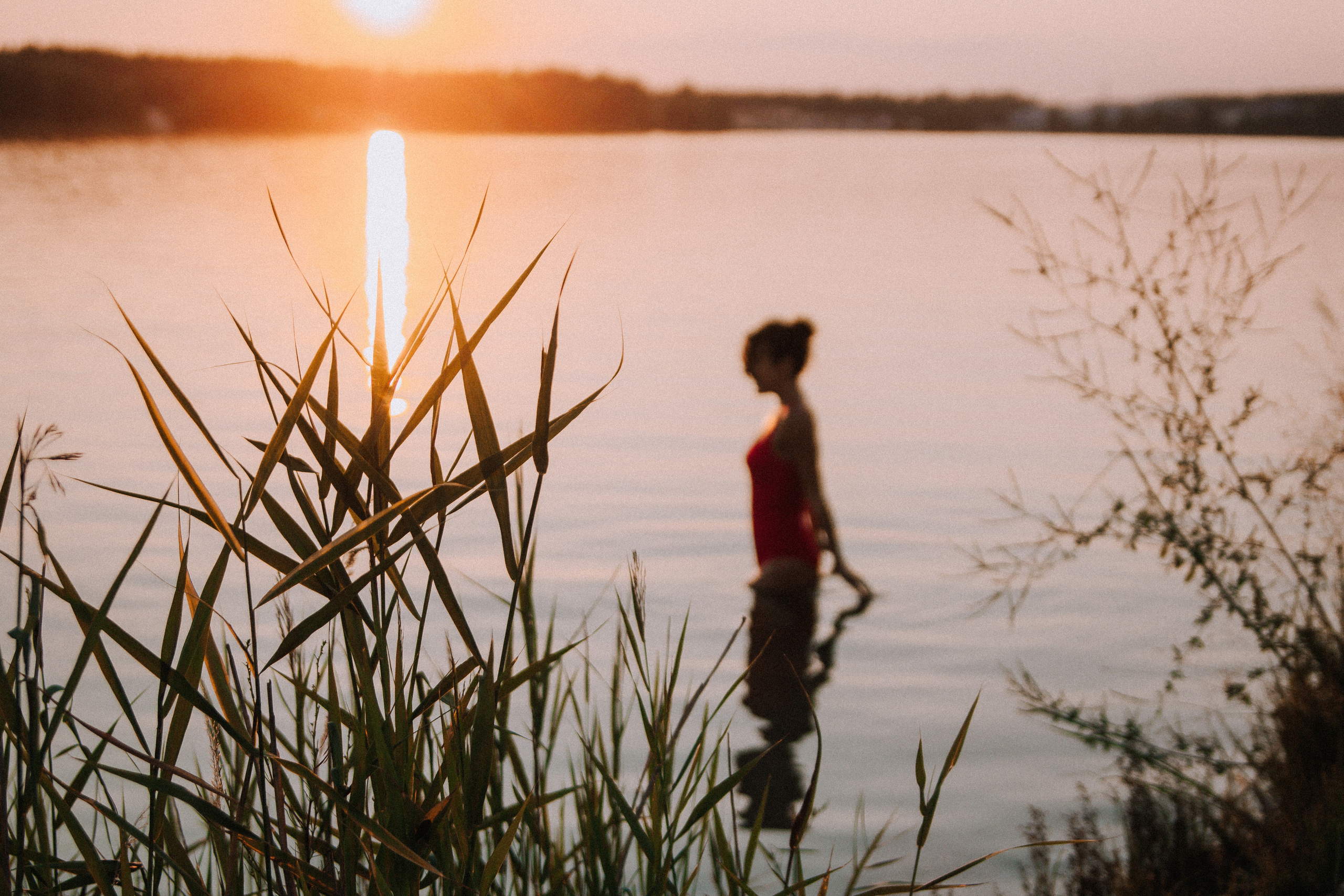 Прогулка с Аленой. Фотографии с любовью