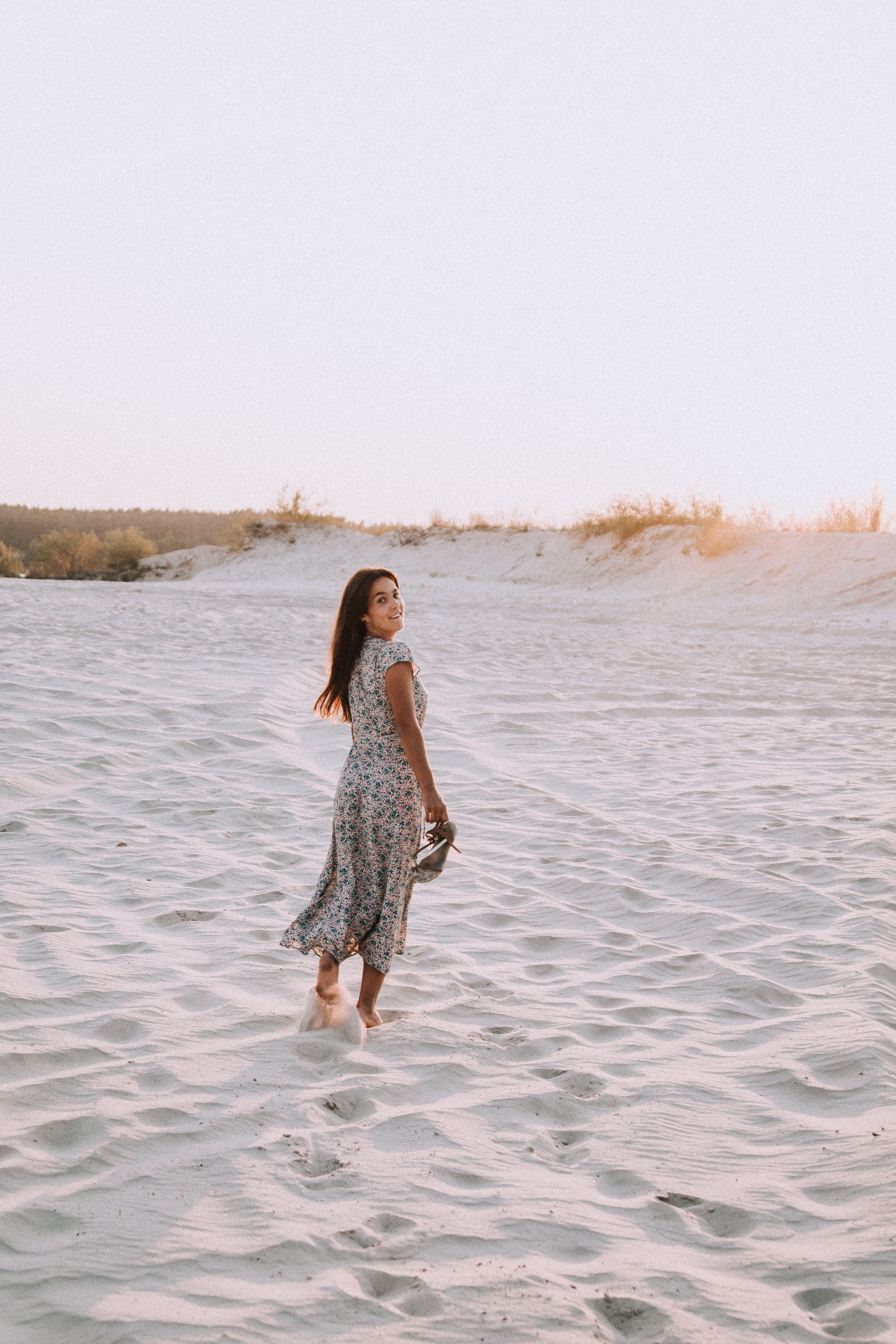 Прогулка с Аленой. Фотографии с любовью