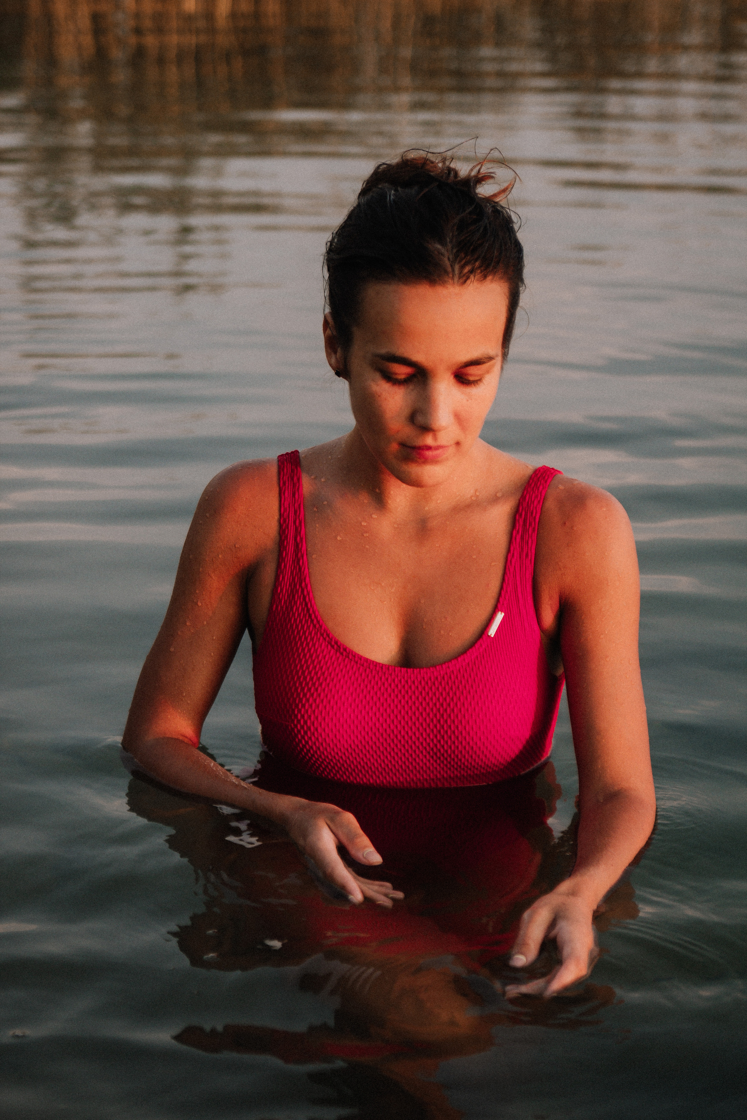 Прогулка с Аленой. Фотографии с любовью