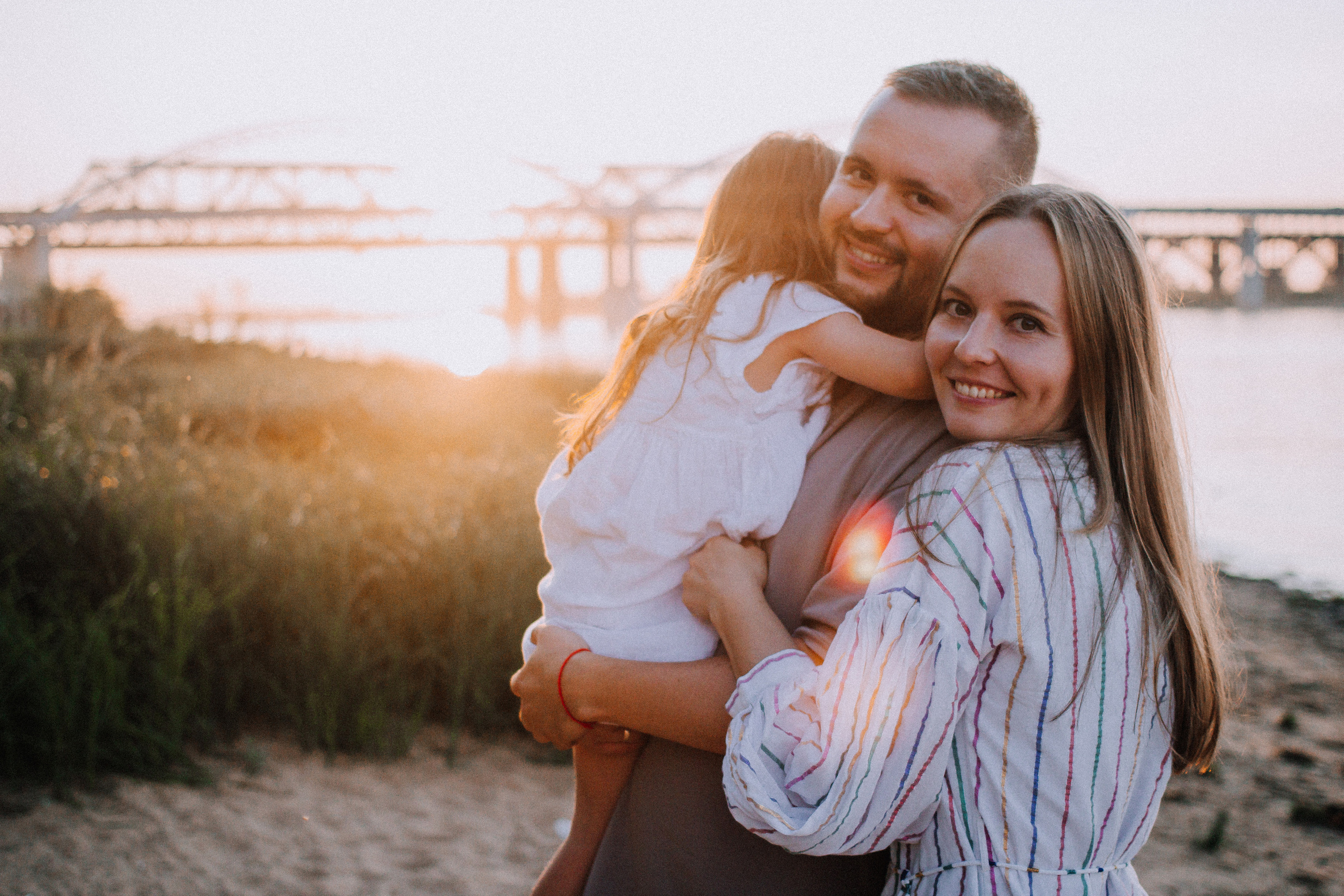 Прогулка с Аленой. Фотографии с любовью