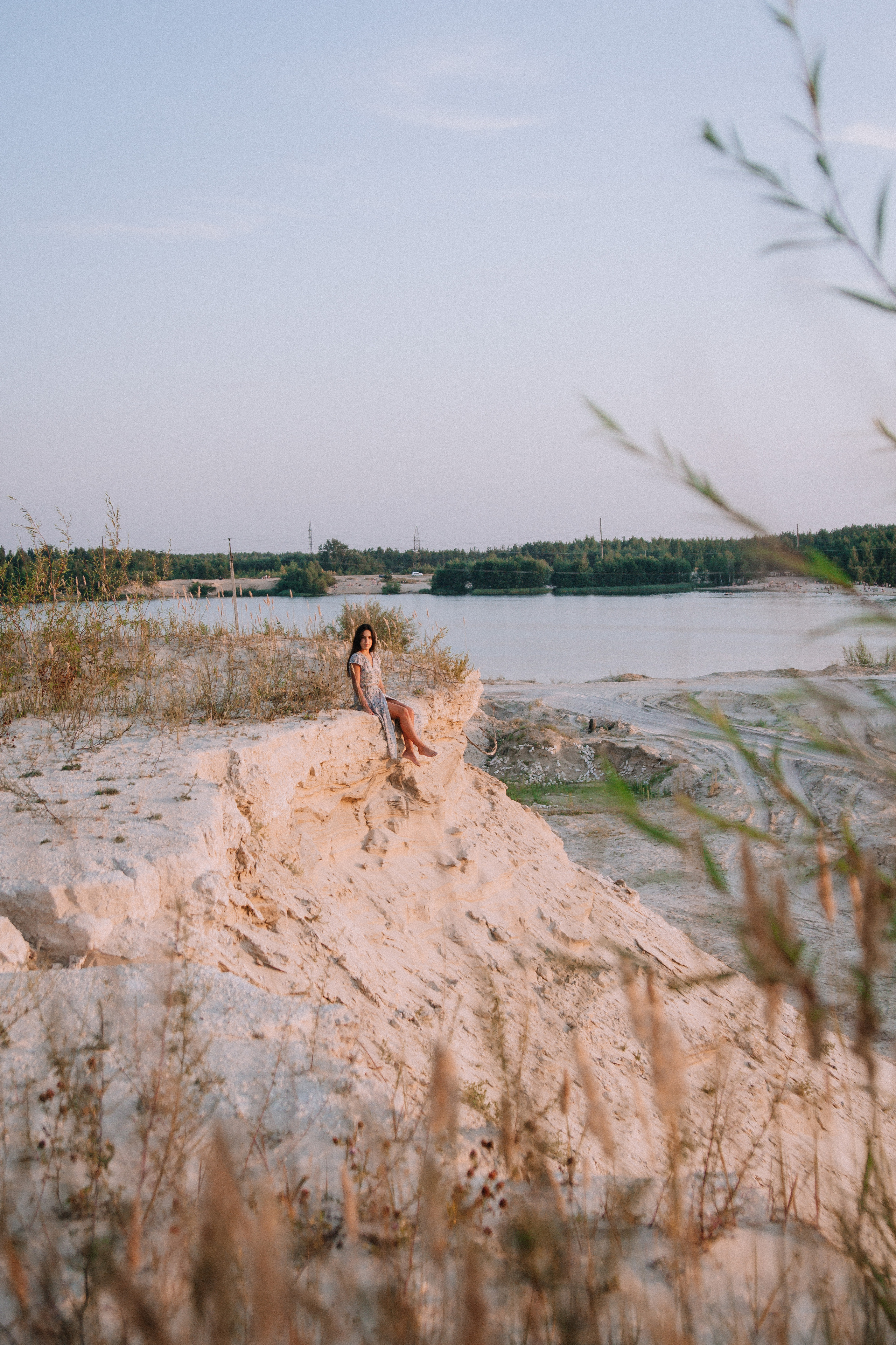 Прогулка с Аленой. Фотографии с любовью
