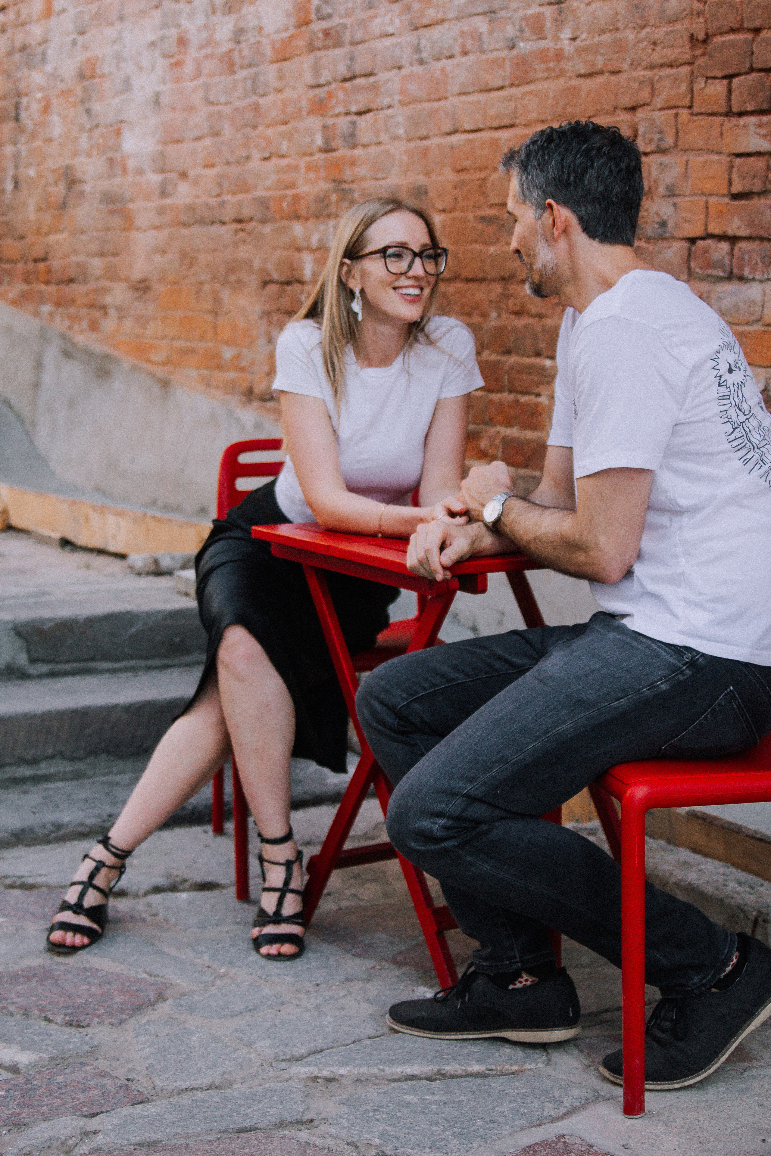 Американцы в НН. Фотографии с любовью