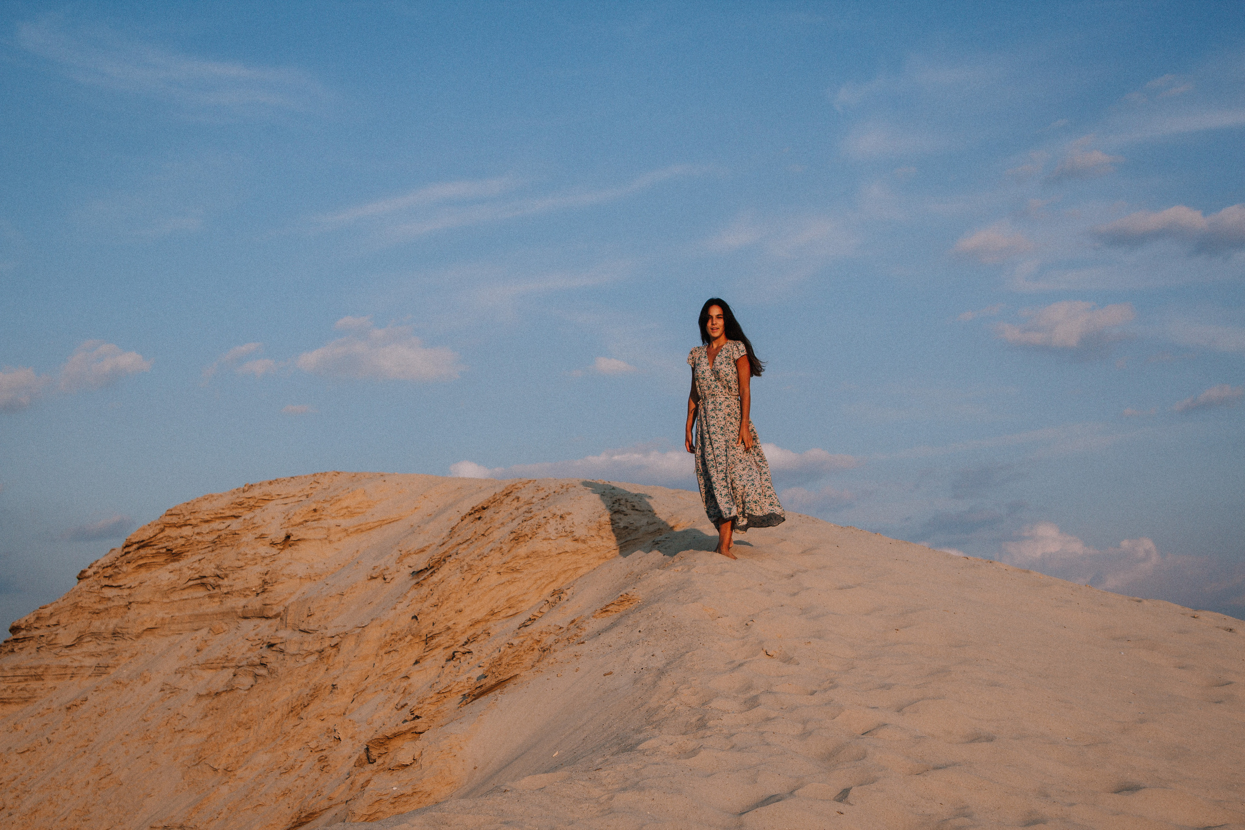 Прогулка с Аленой. Фотографии с любовью