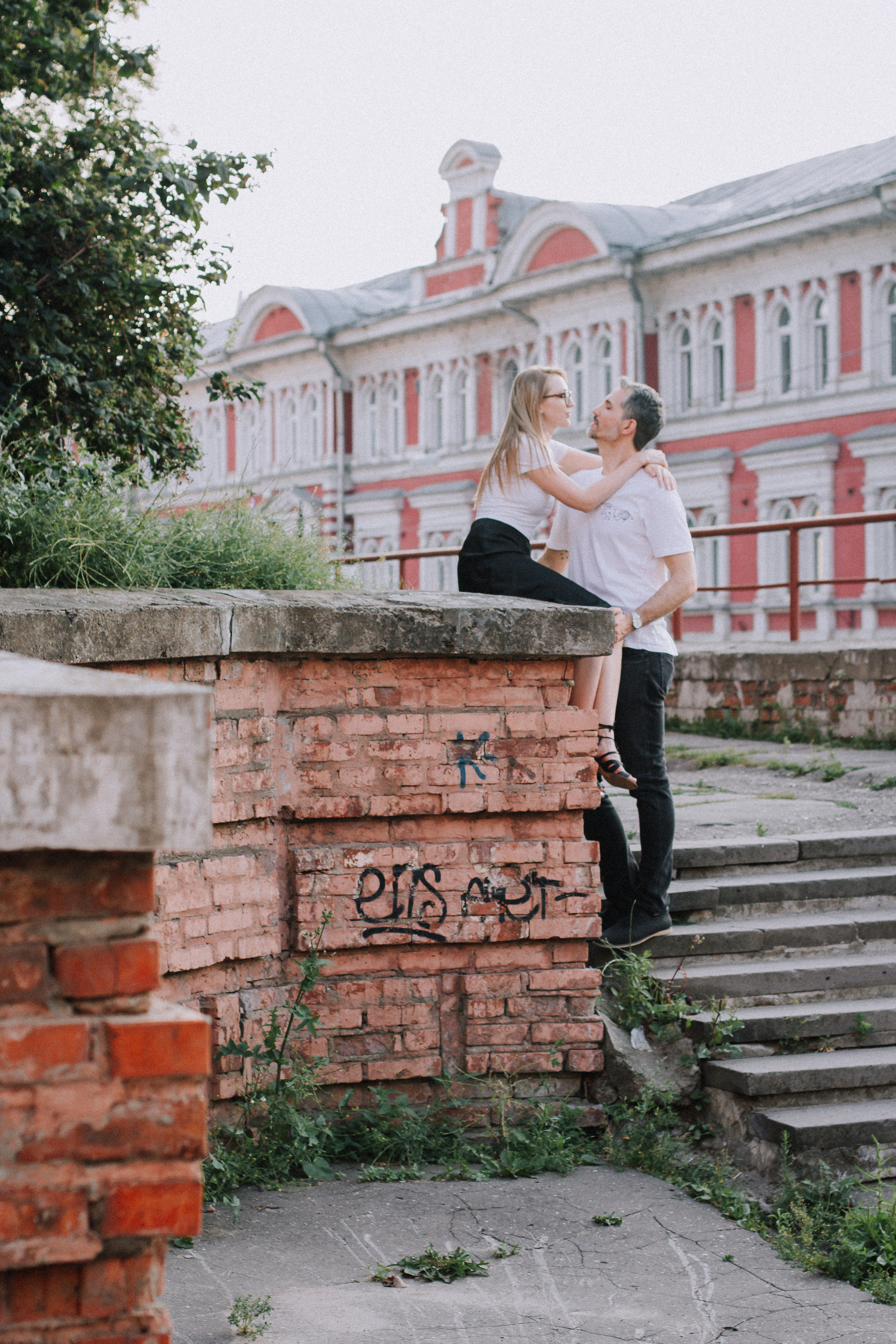 Американцы в НН. Фотографии с любовью