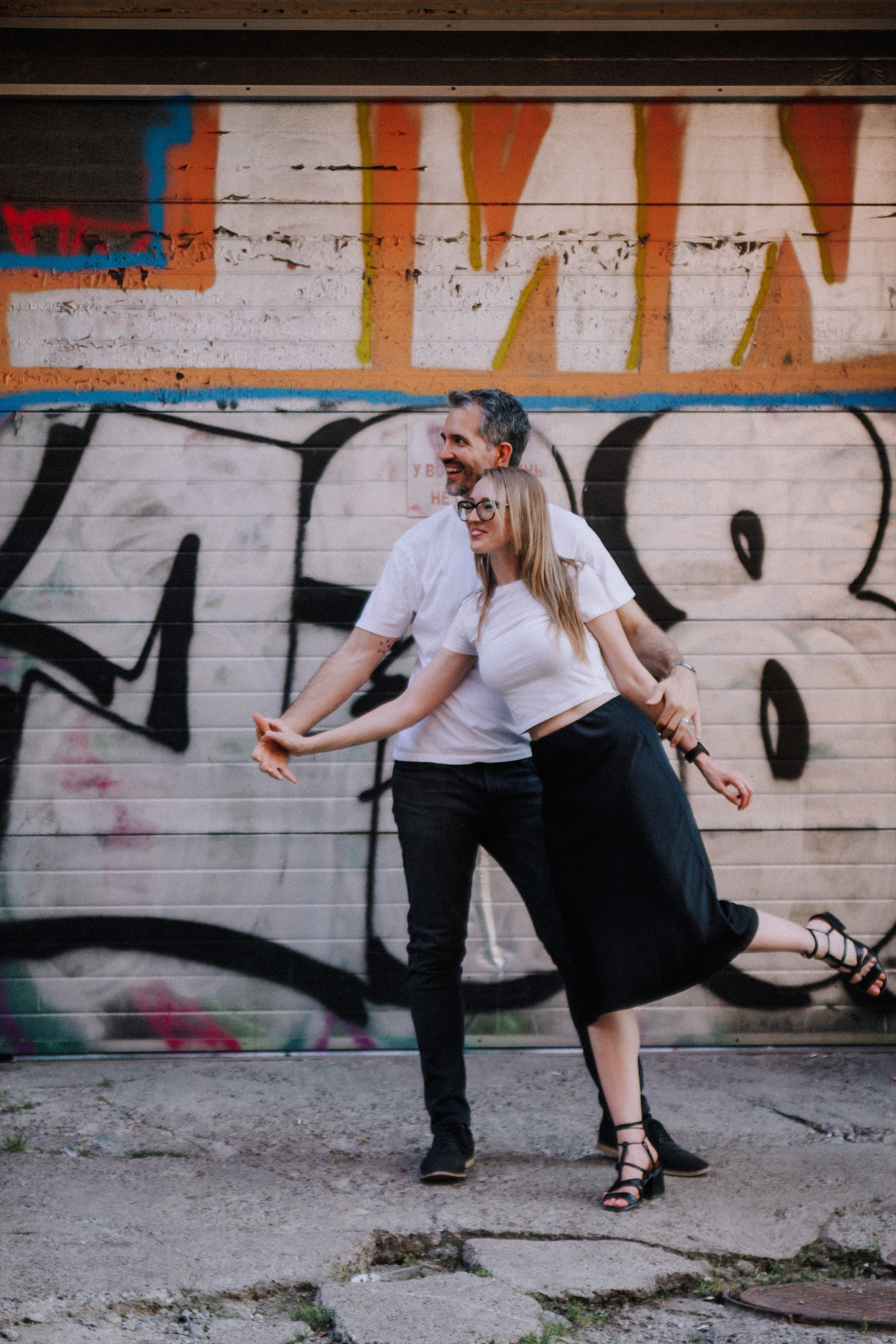 Американцы в НН. Фотографии с любовью