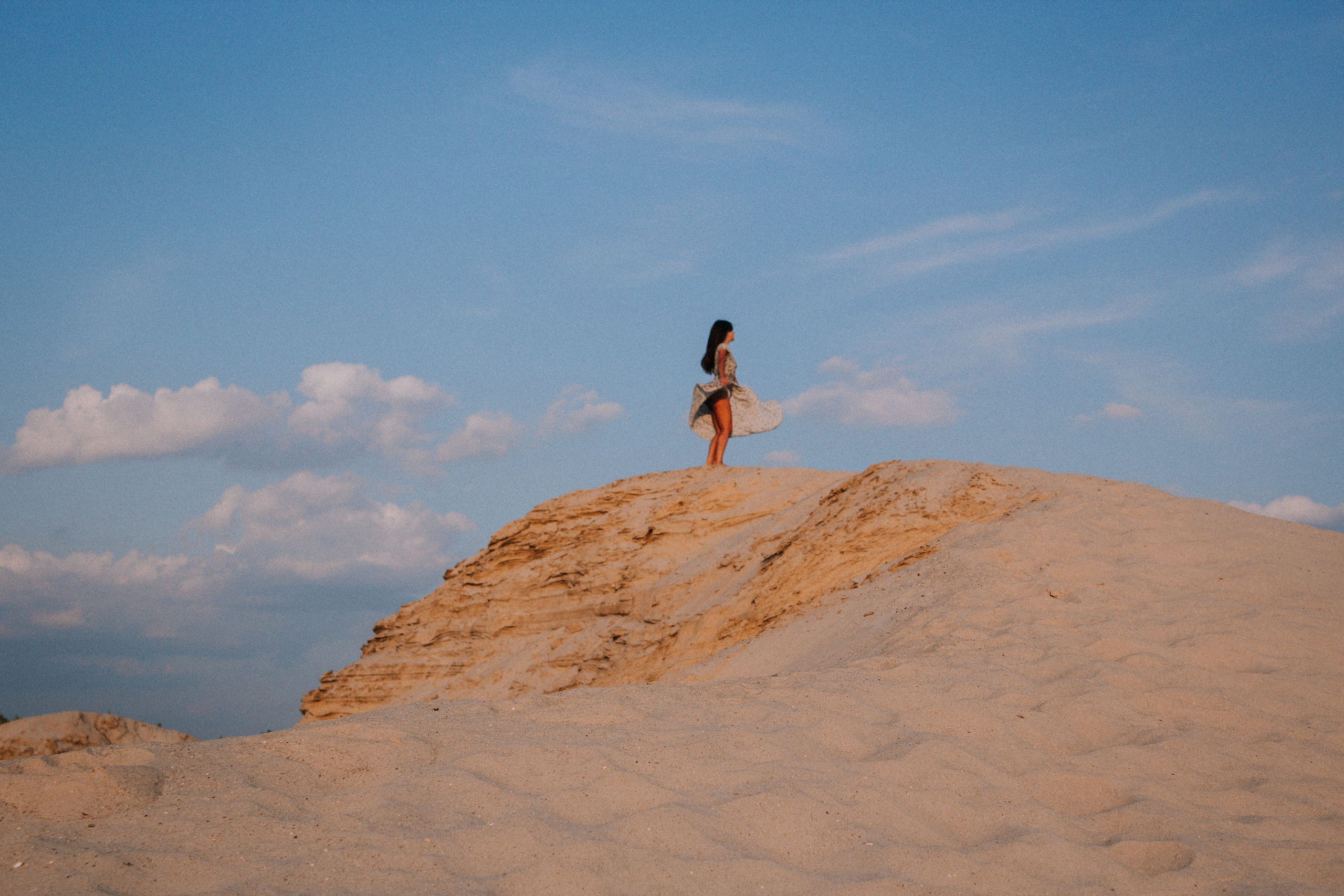 Прогулка с Аленой. Фотографии с любовью