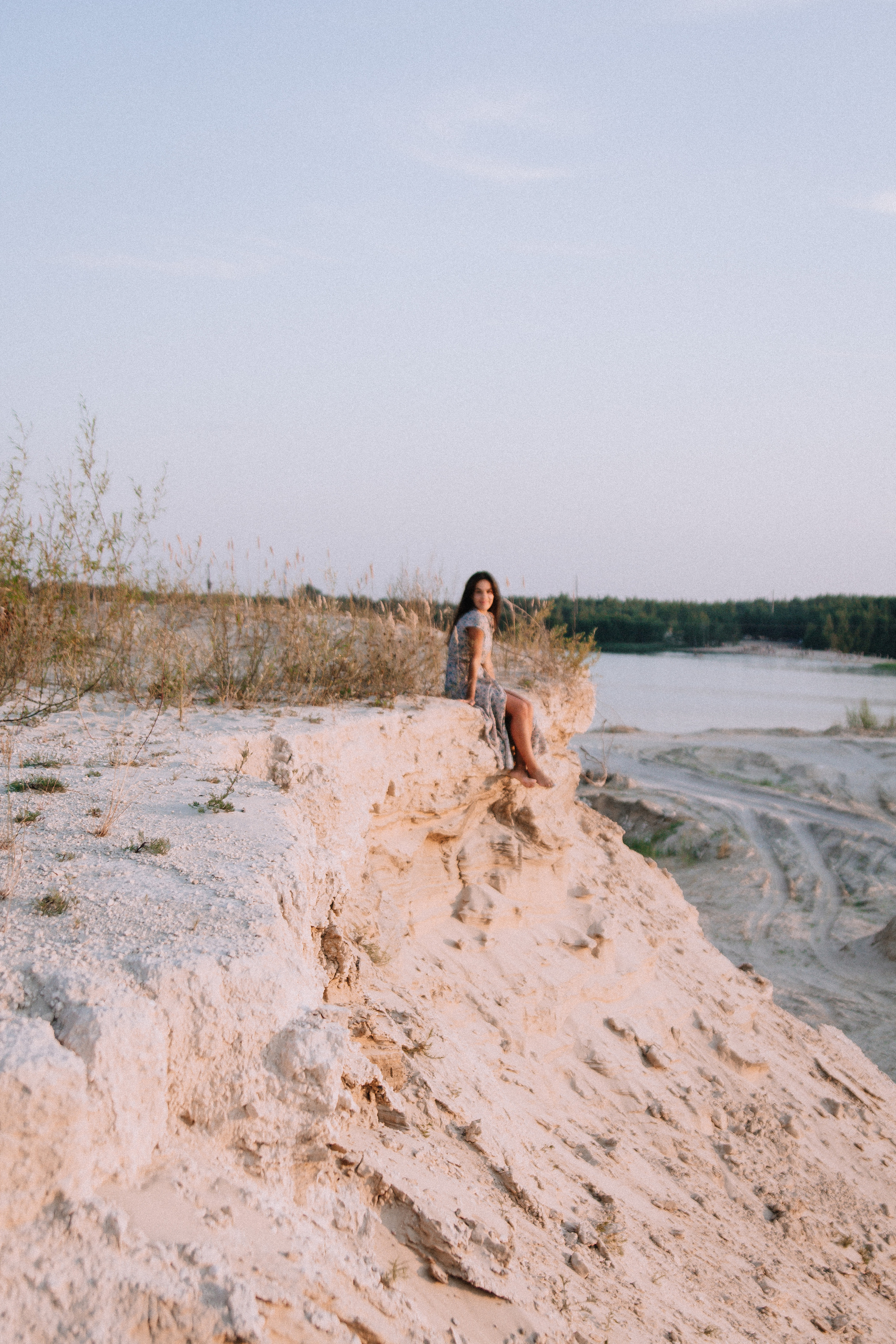 Прогулка с Аленой. Фотографии с любовью