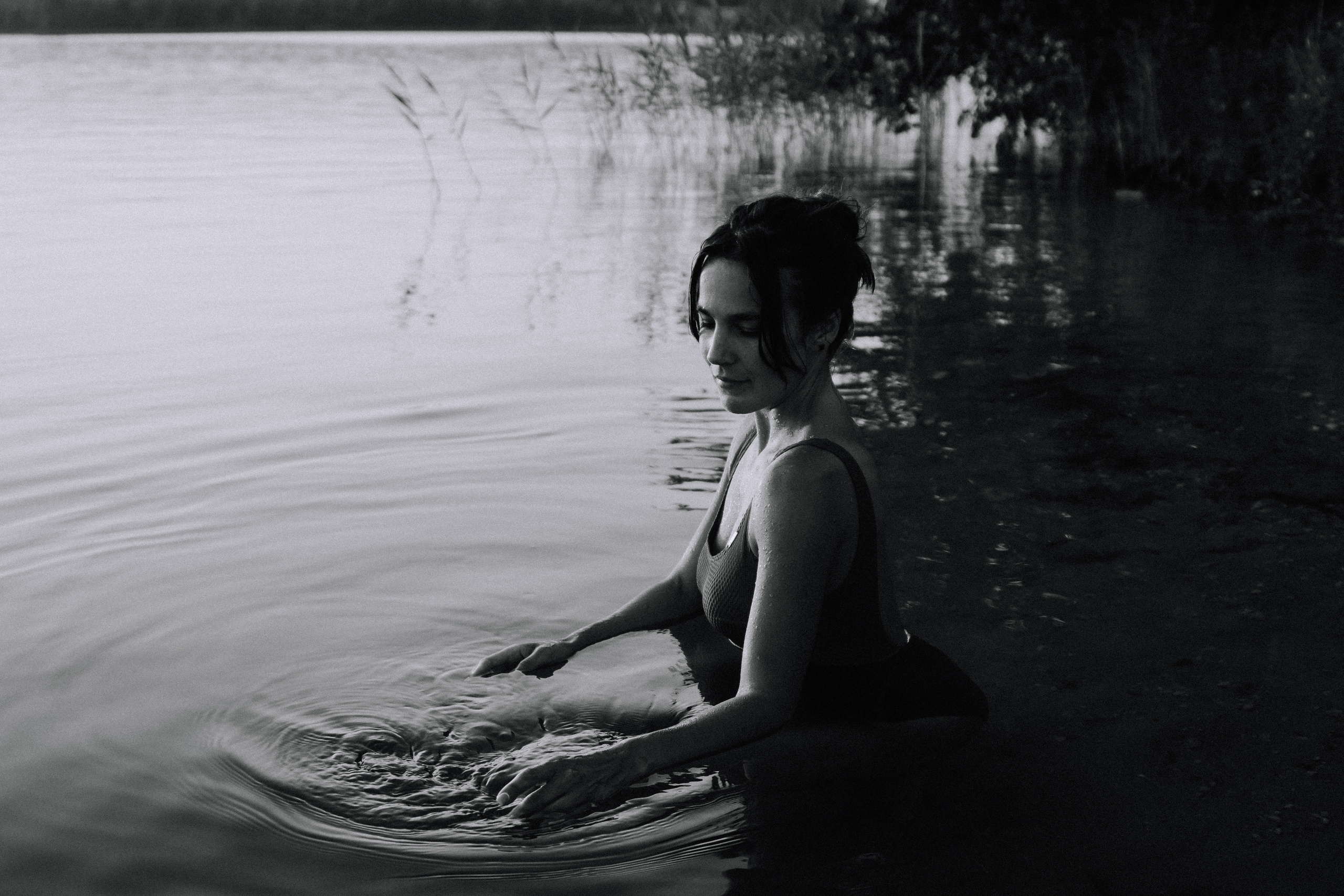 Прогулка с Аленой. Фотографии с любовью