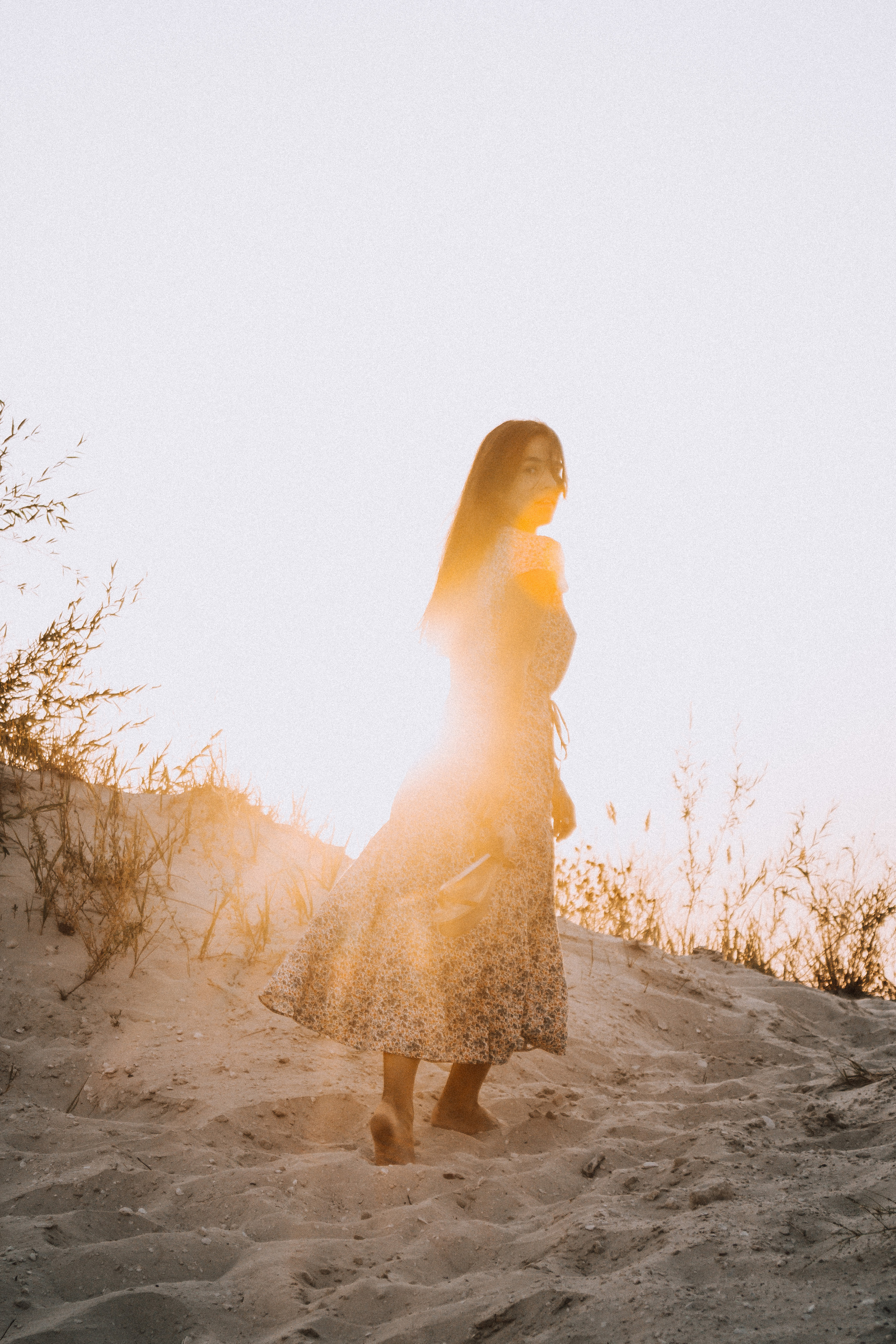 Прогулка с Аленой. Фотографии с любовью