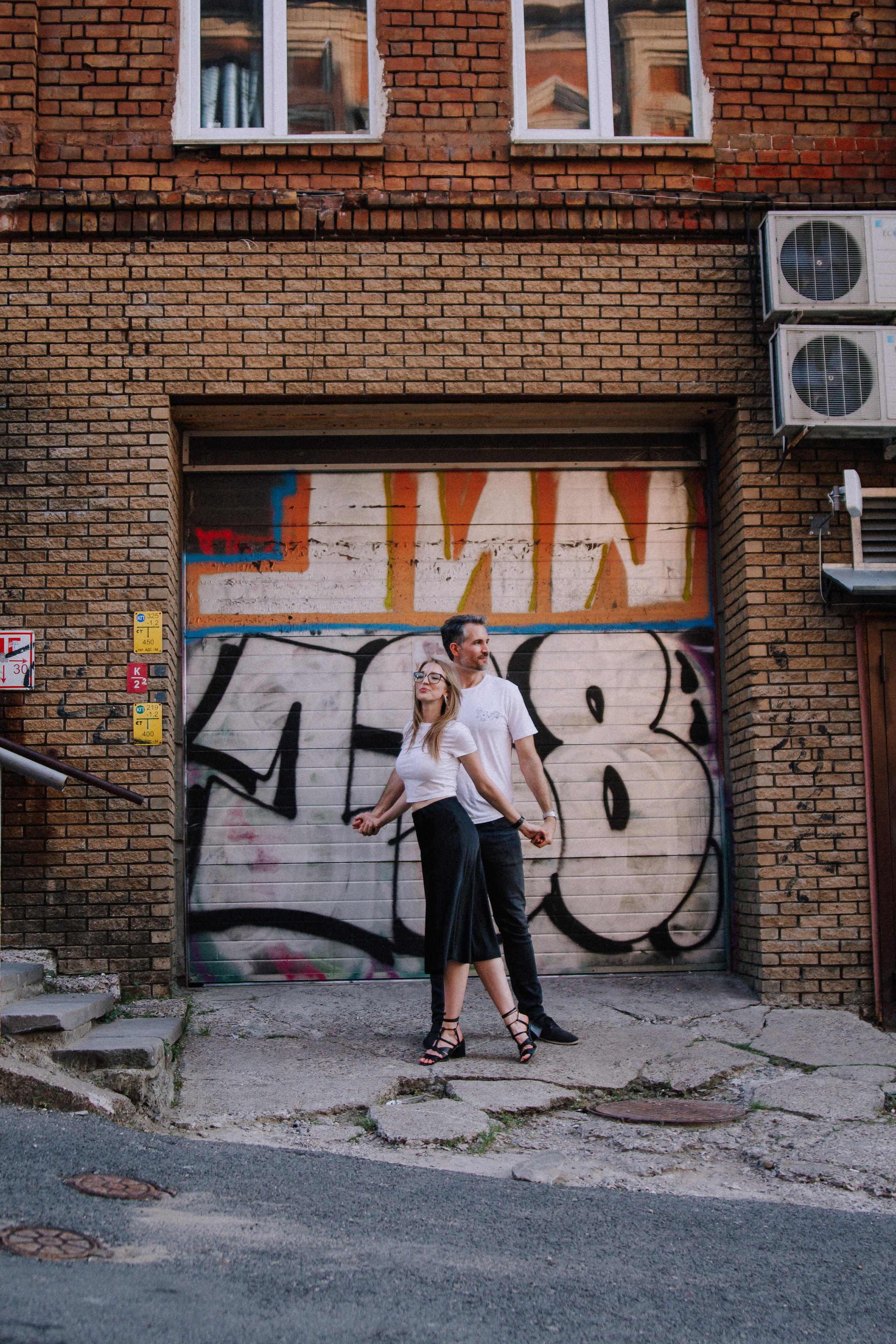 Американцы в НН. Фотографии с любовью