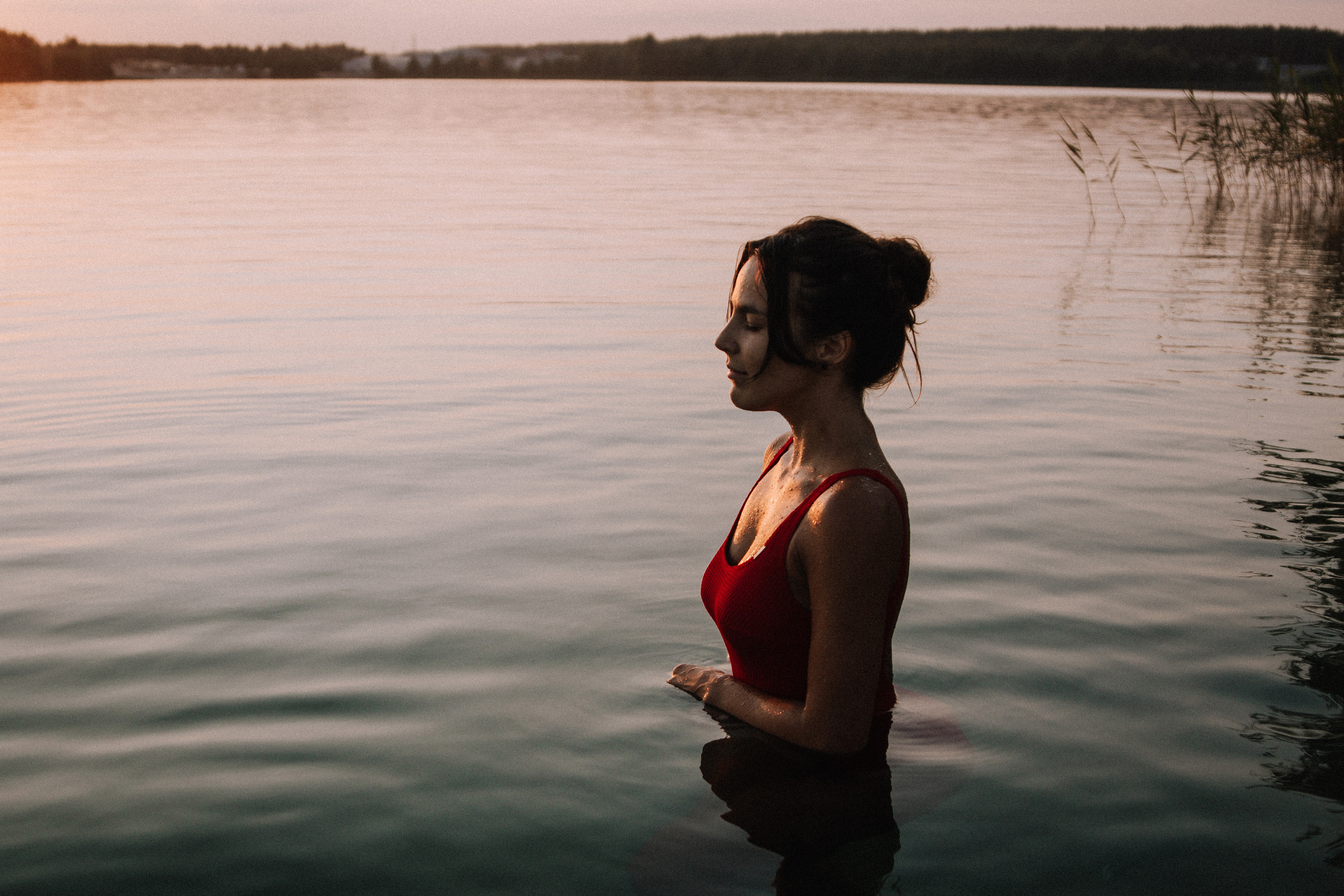 Прогулка с Аленой. Фотографии с любовью