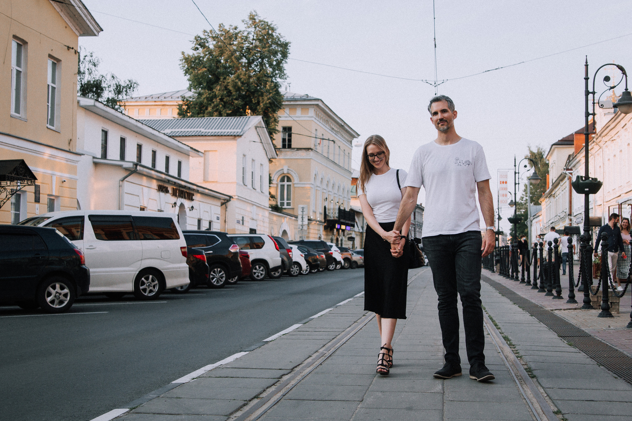 Американцы в НН. Фотографии с любовью