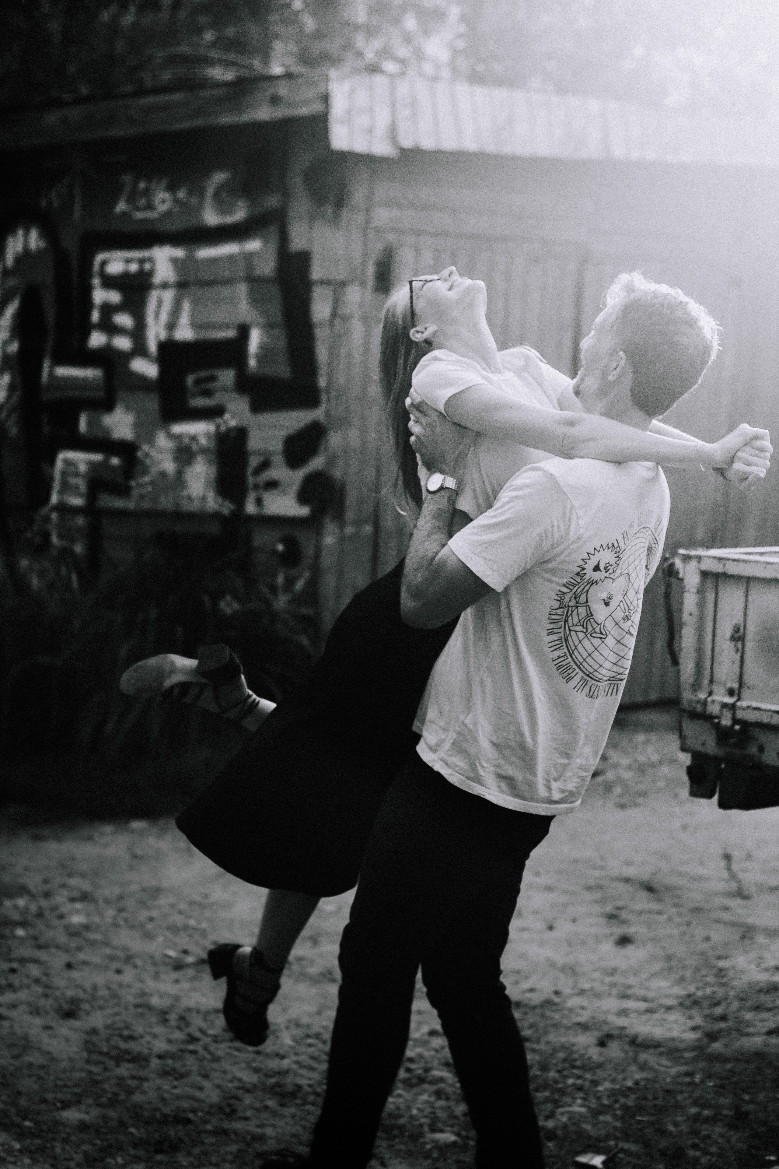 Американцы в НН. Фотографии с любовью