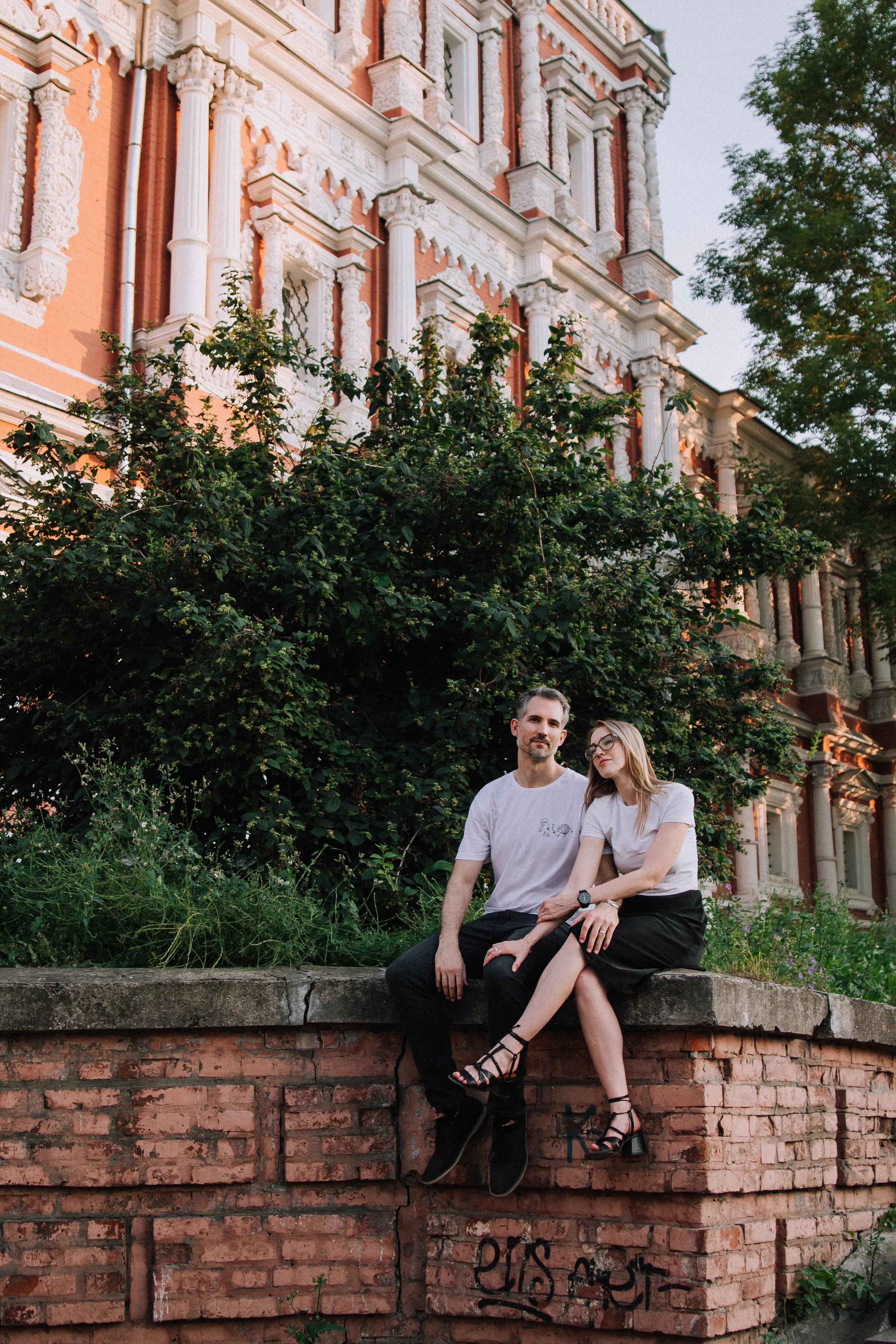 Американцы в НН. Фотографии с любовью