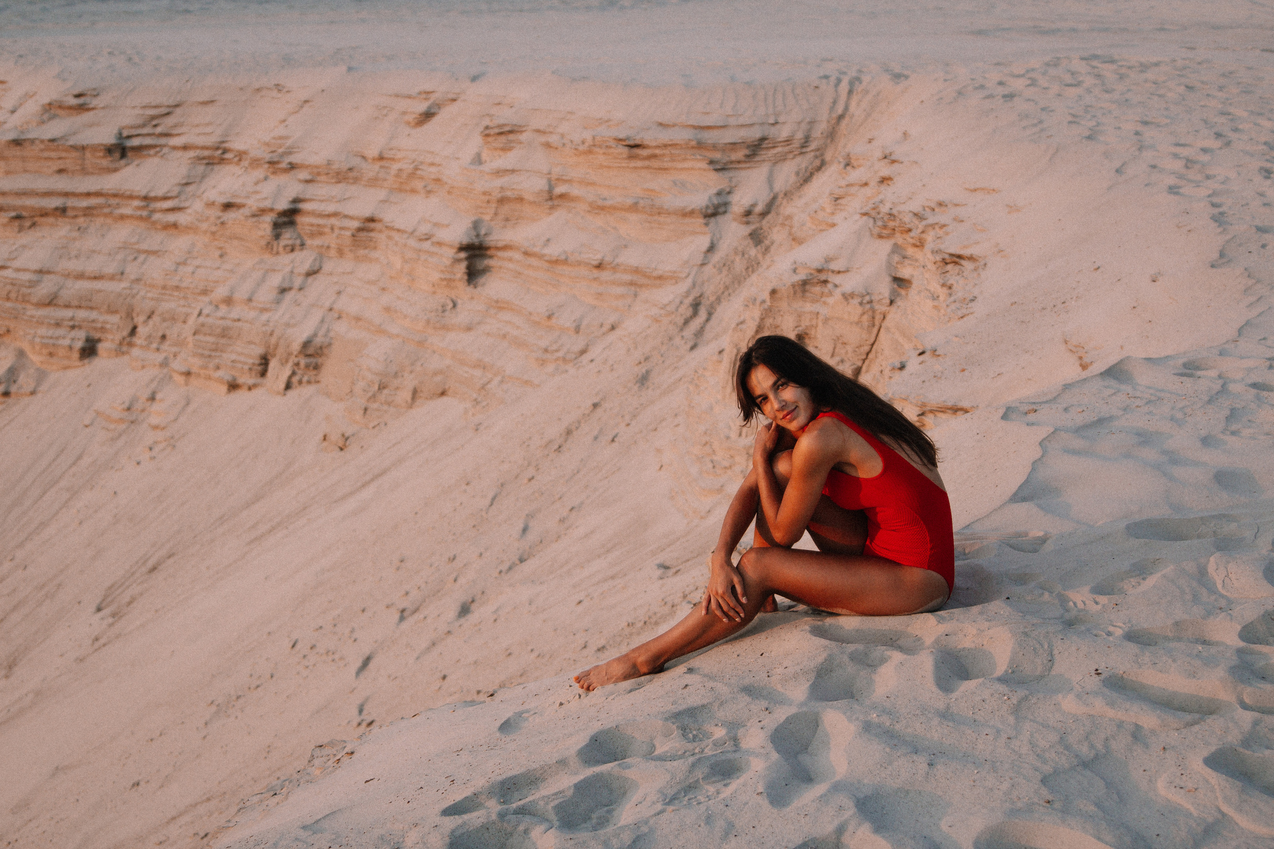 Прогулка с Аленой. Фотографии с любовью