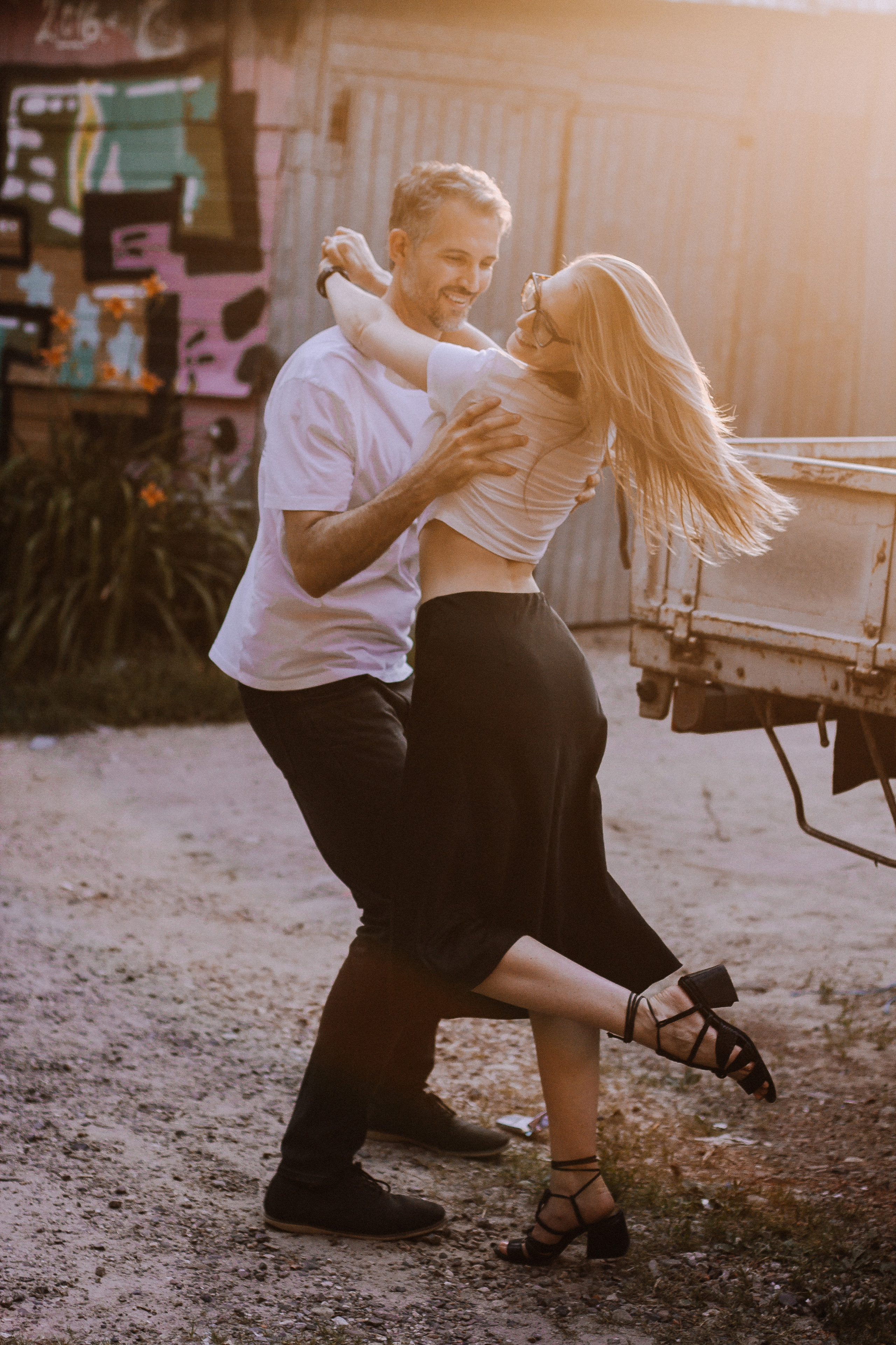 Американцы в НН. Фотографии с любовью