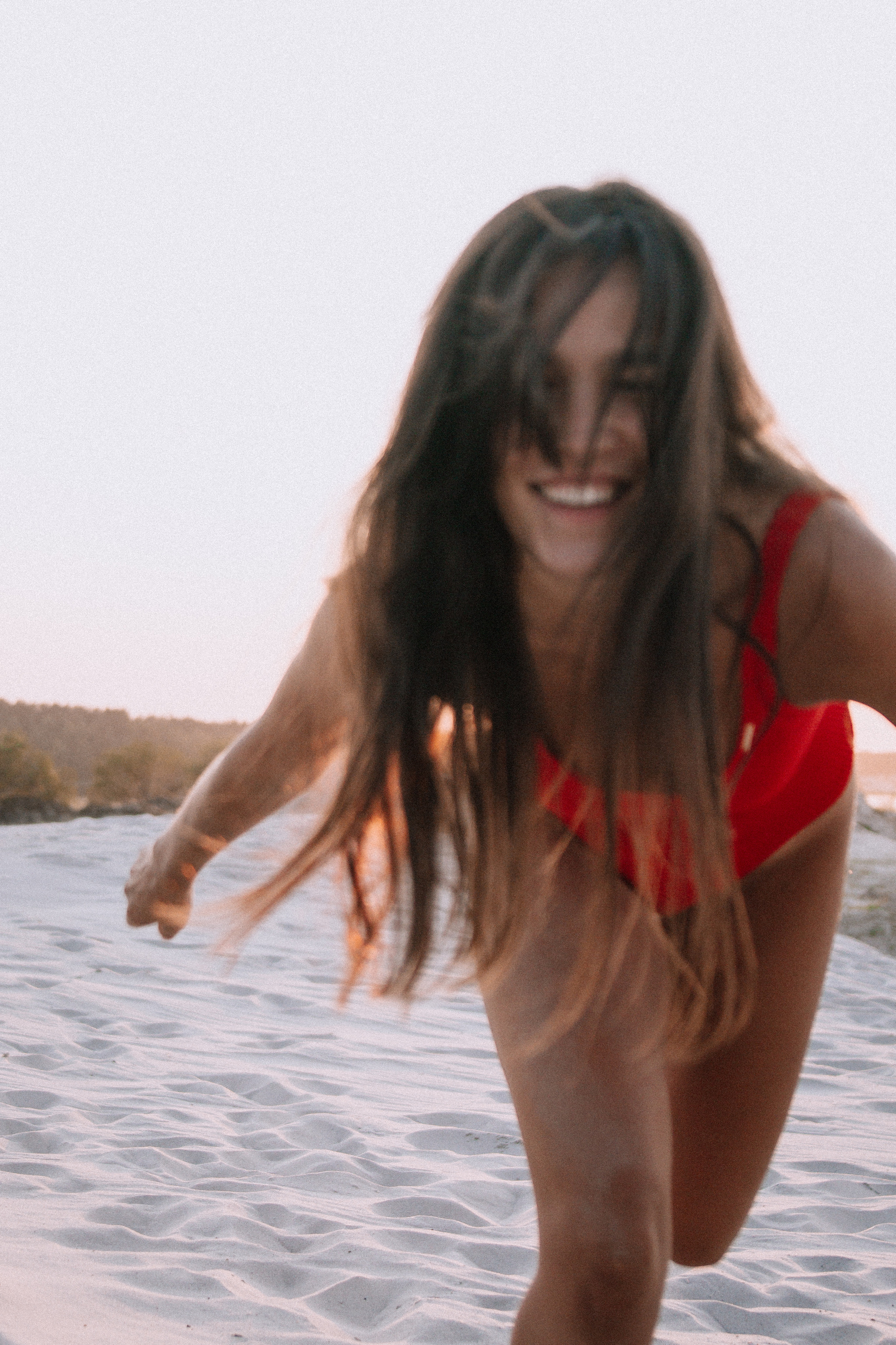 Прогулка с Аленой. Фотографии с любовью