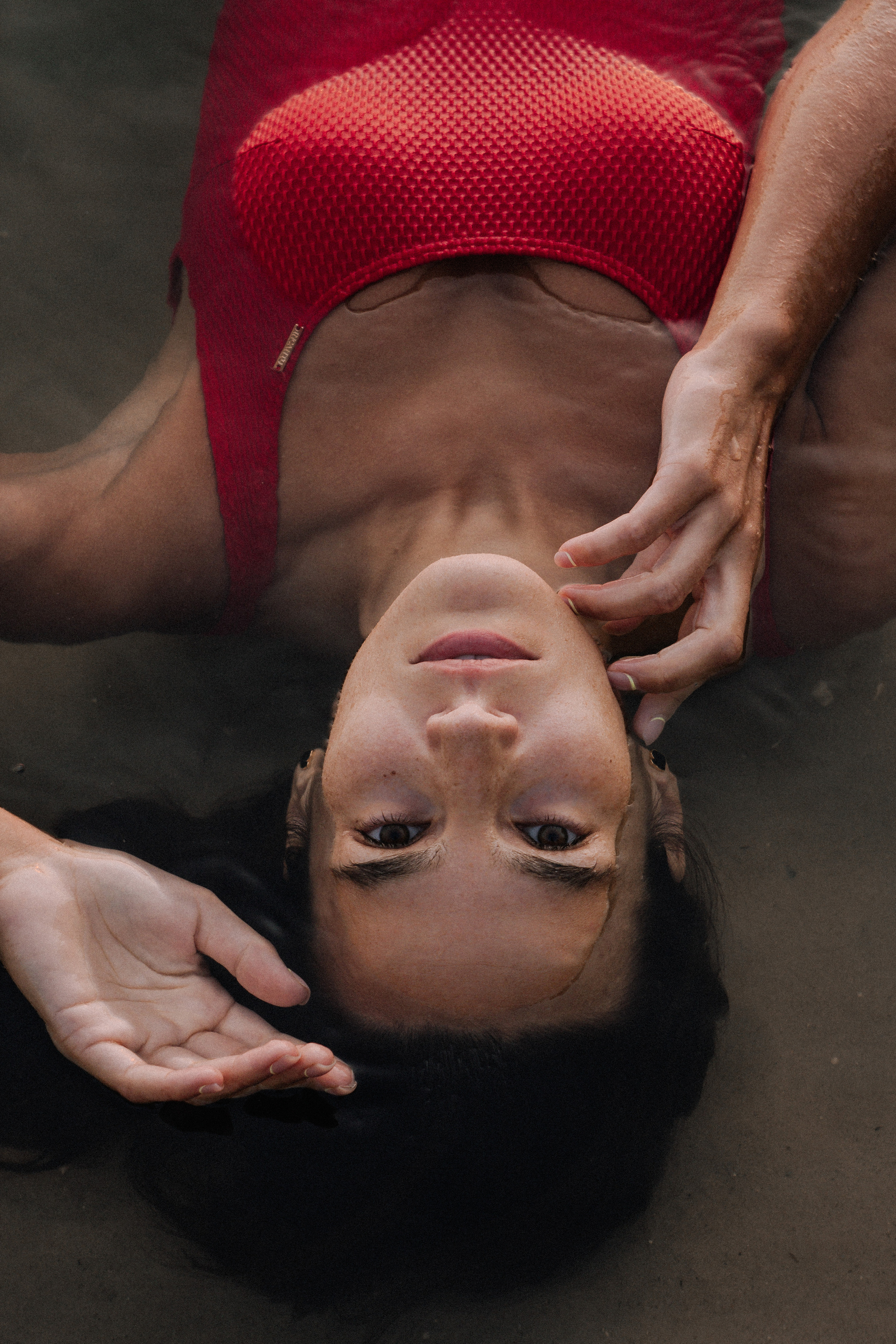 Прогулка с Аленой. Фотографии с любовью