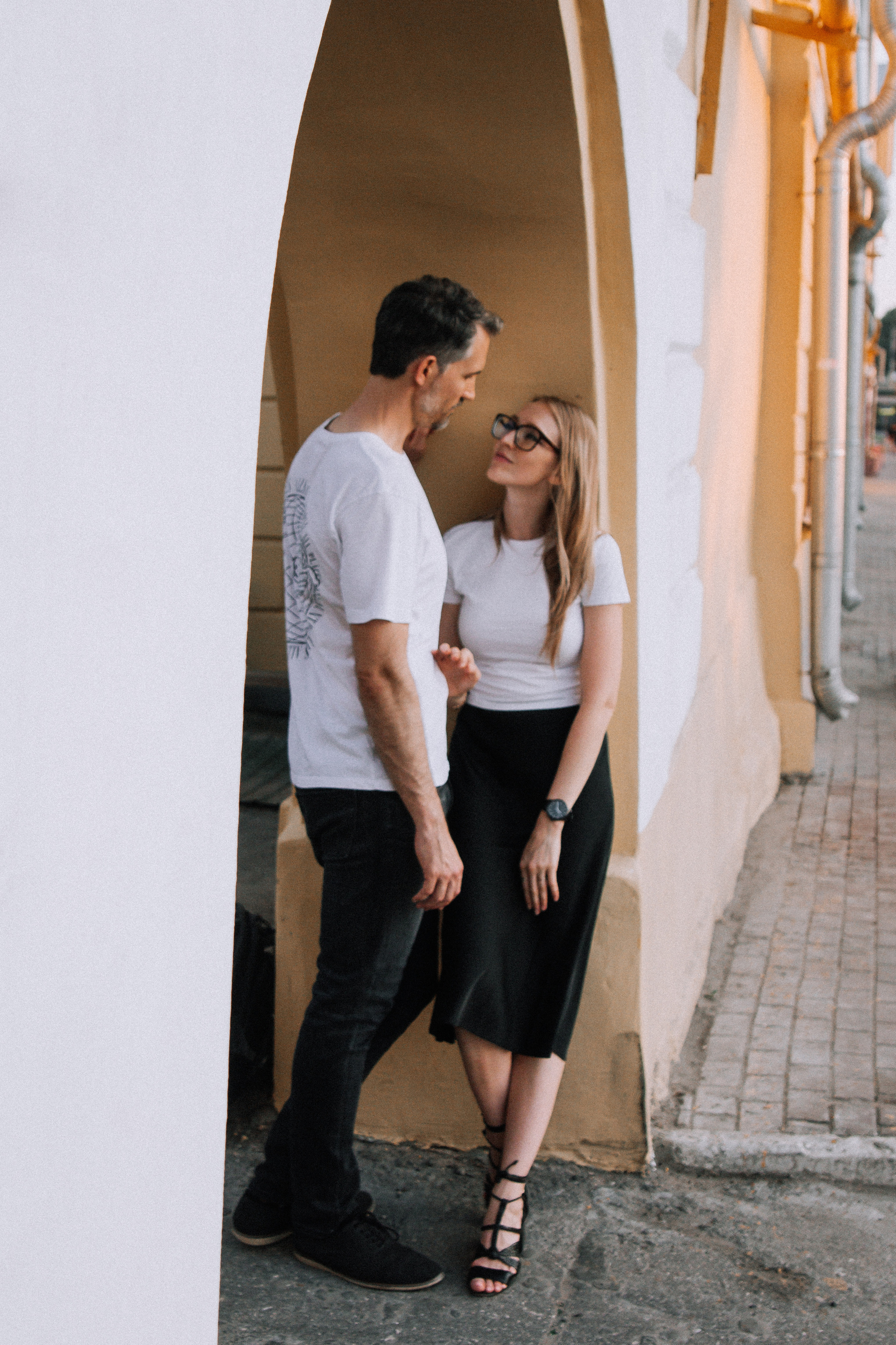 Американцы в НН. Фотографии с любовью