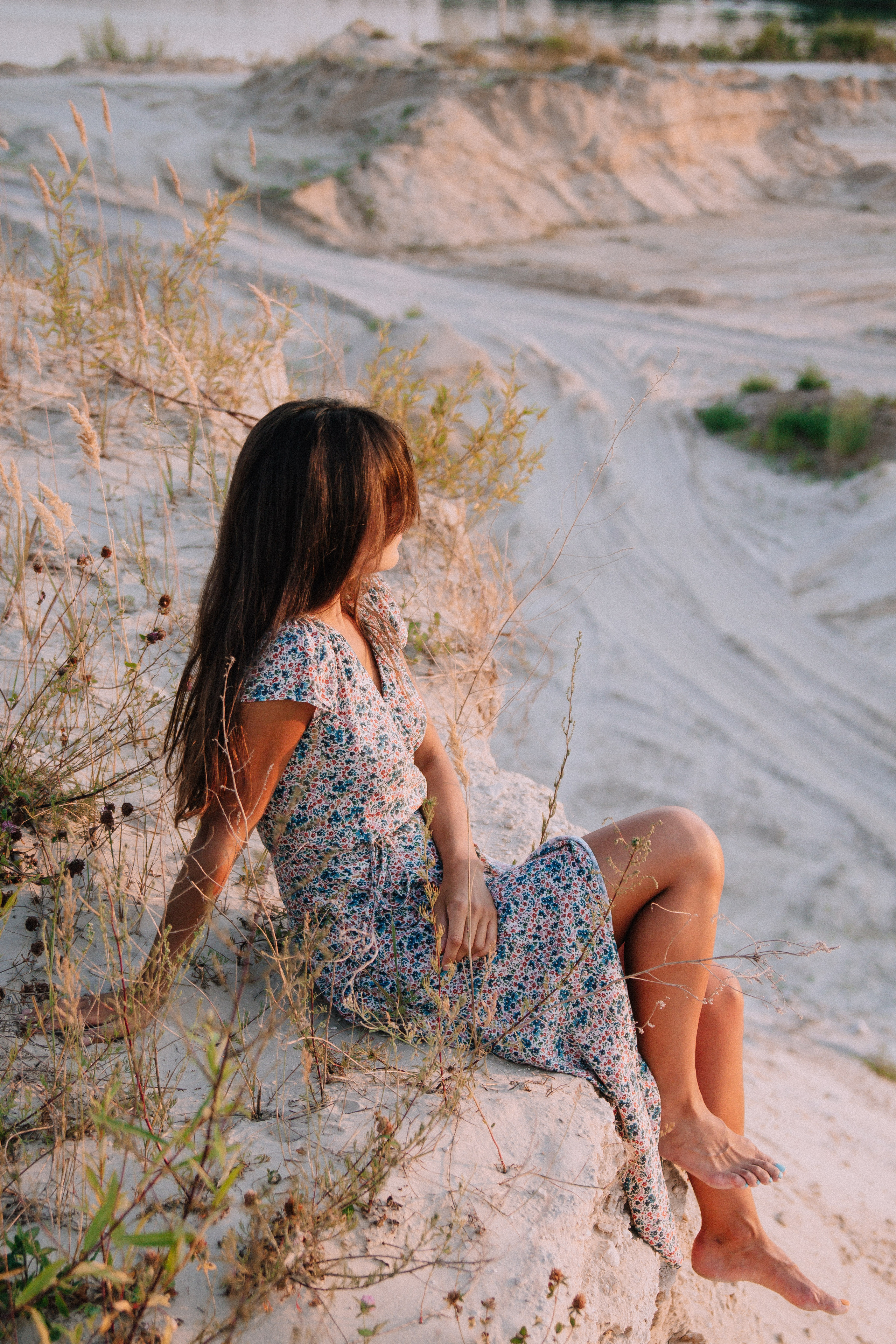 Прогулка с Аленой. Фотографии с любовью