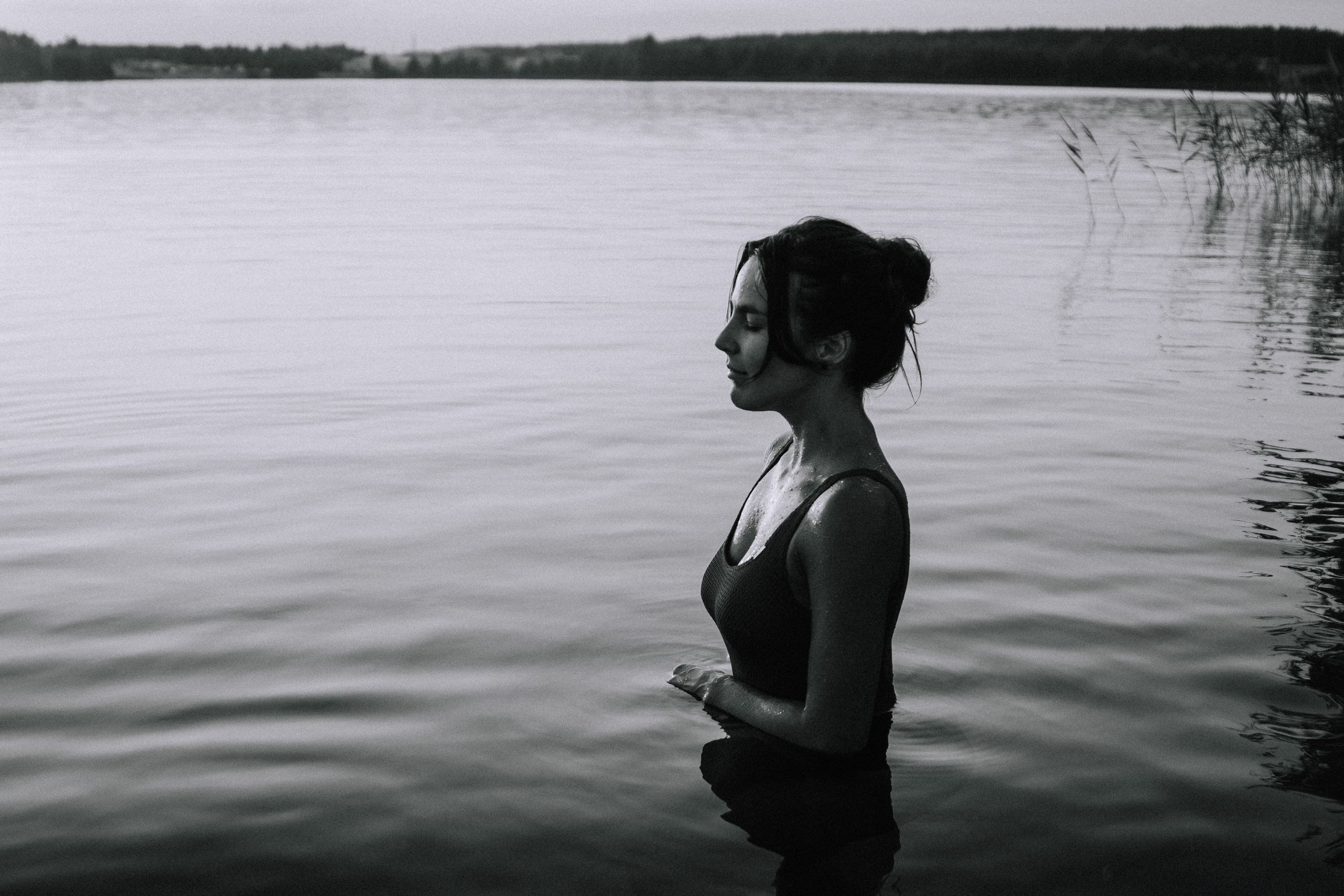 Прогулка с Аленой. Фотографии с любовью