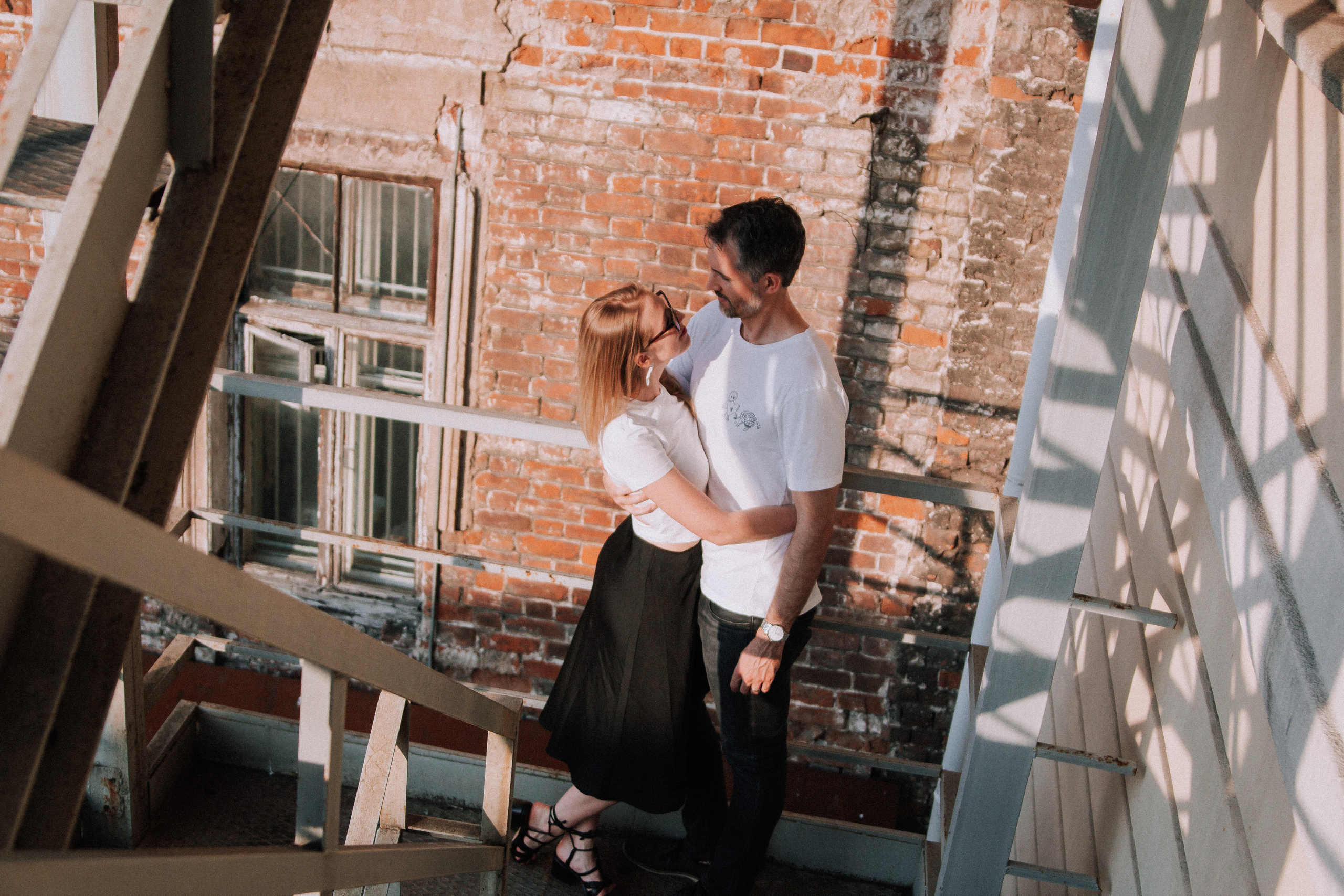 Американцы в НН. Фотографии с любовью