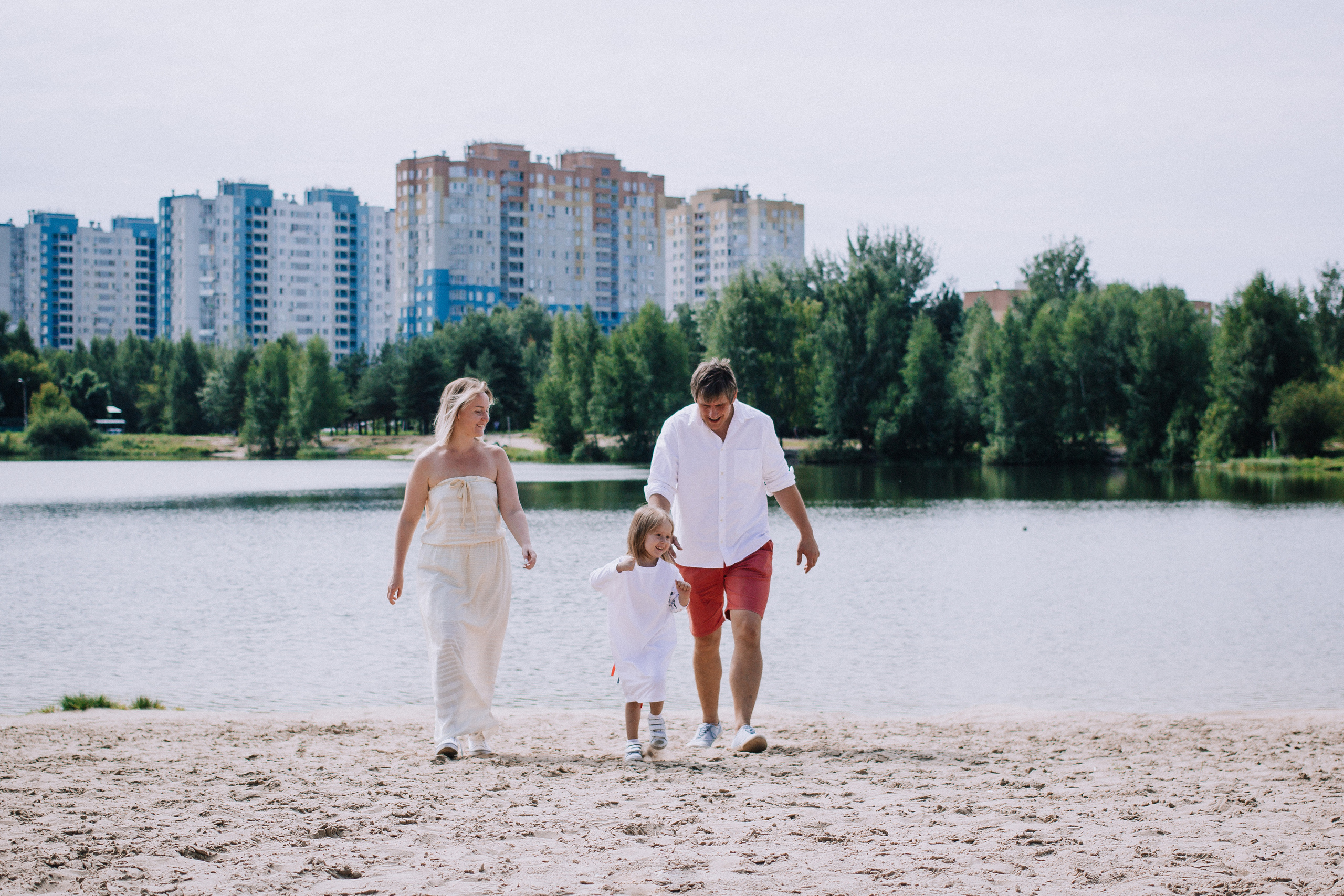 Прогулка с Аленой. Фотографии с любовью