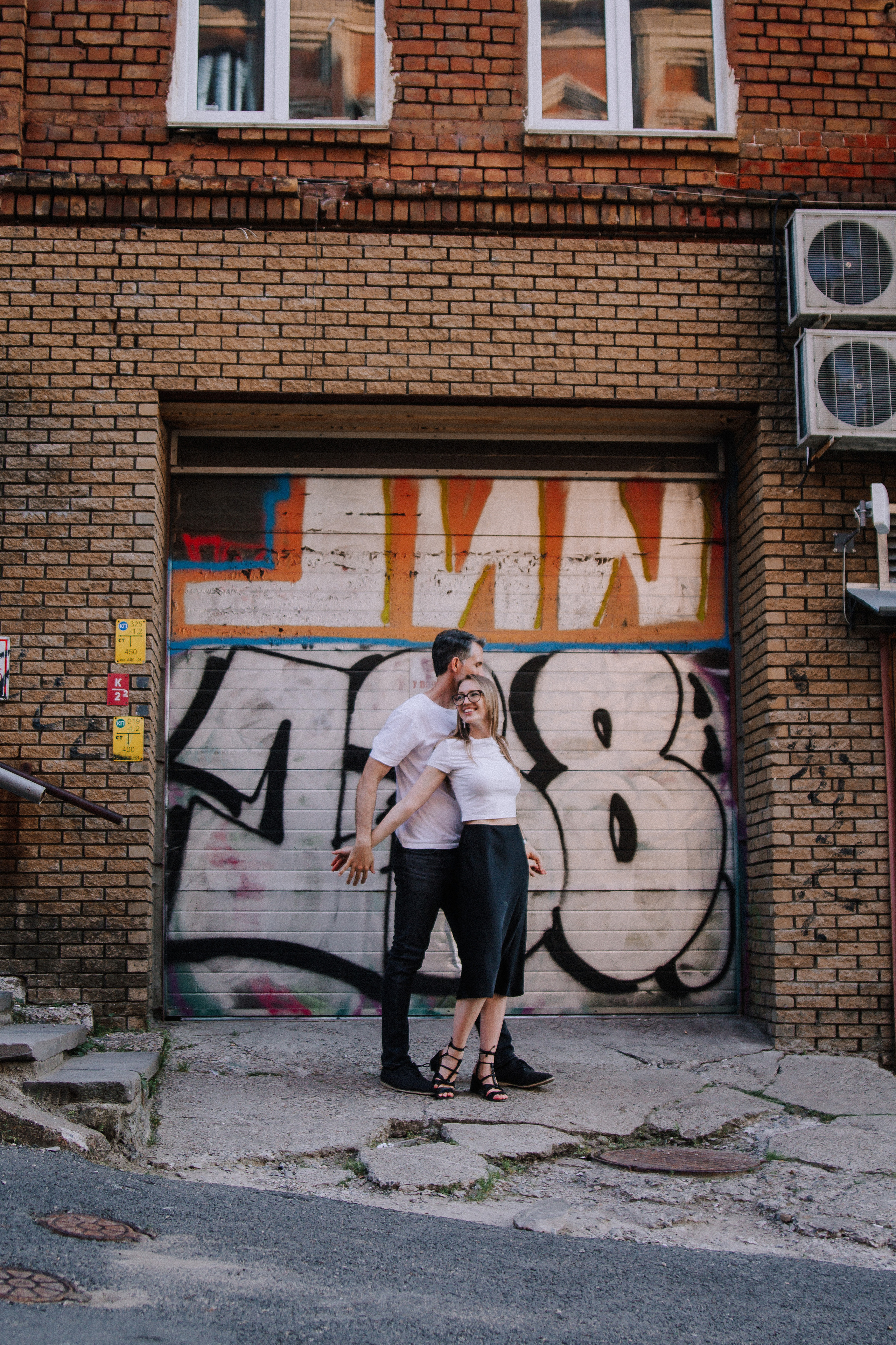 Американцы в НН. Фотографии с любовью