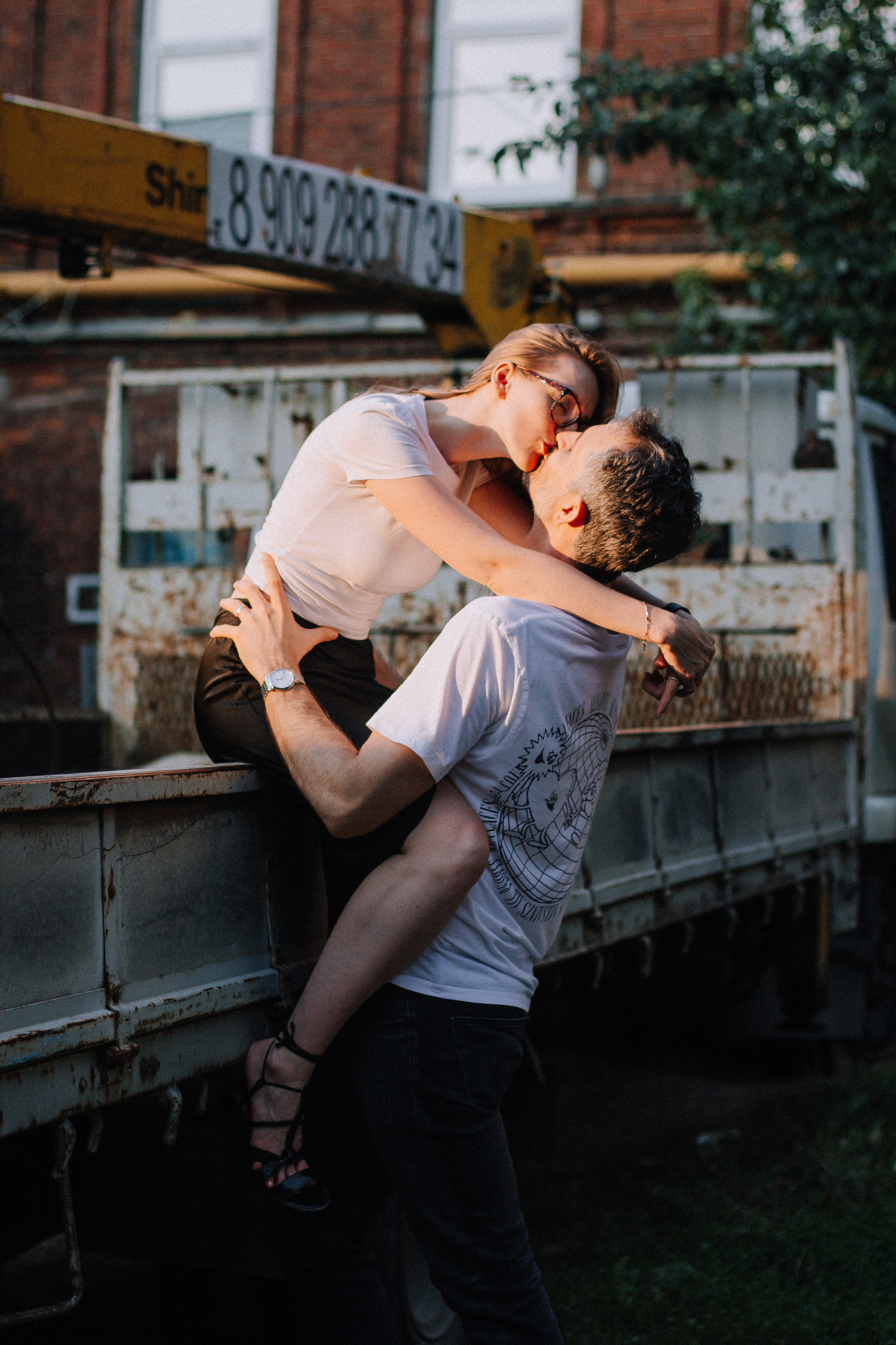 Американцы в НН. Фотографии с любовью