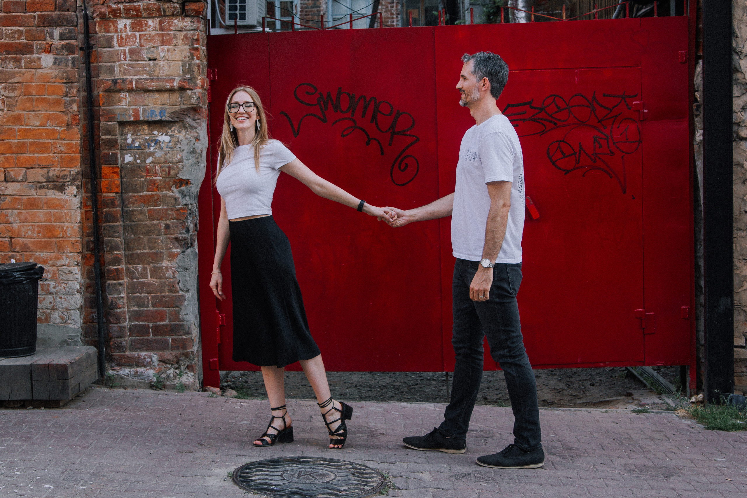 Американцы в НН. Фотографии с любовью