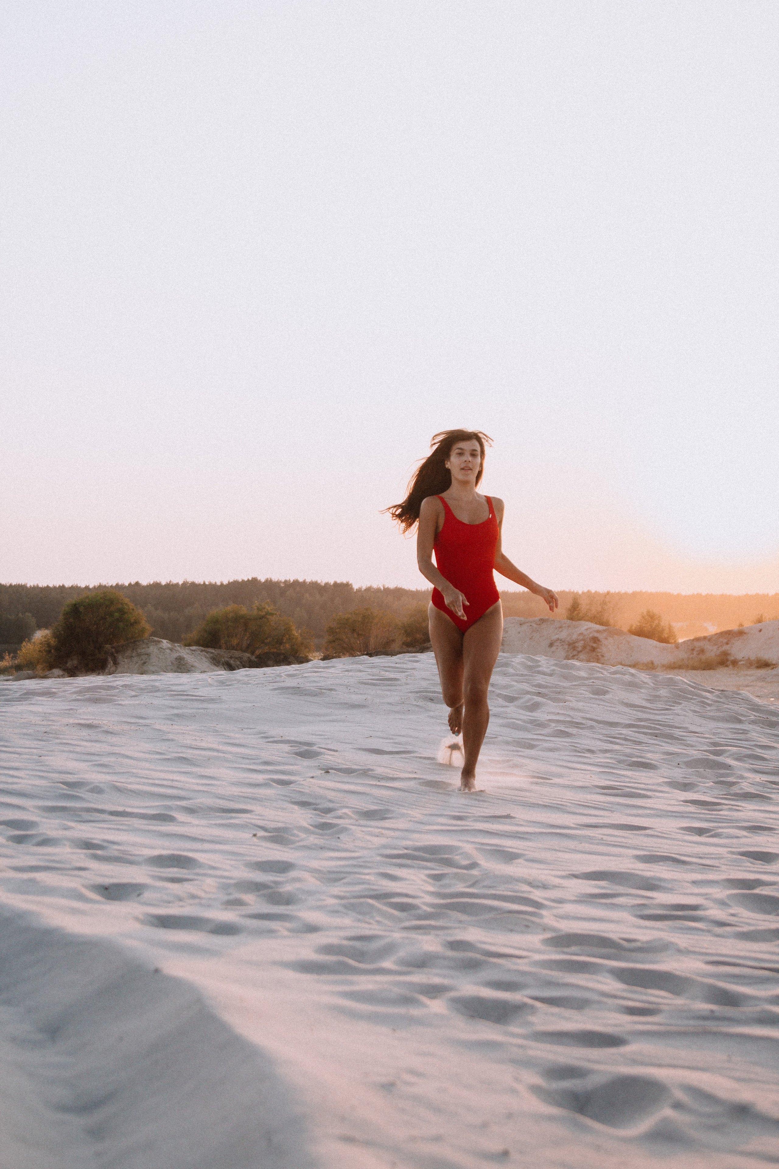 Прогулка с Аленой. Фотографии с любовью