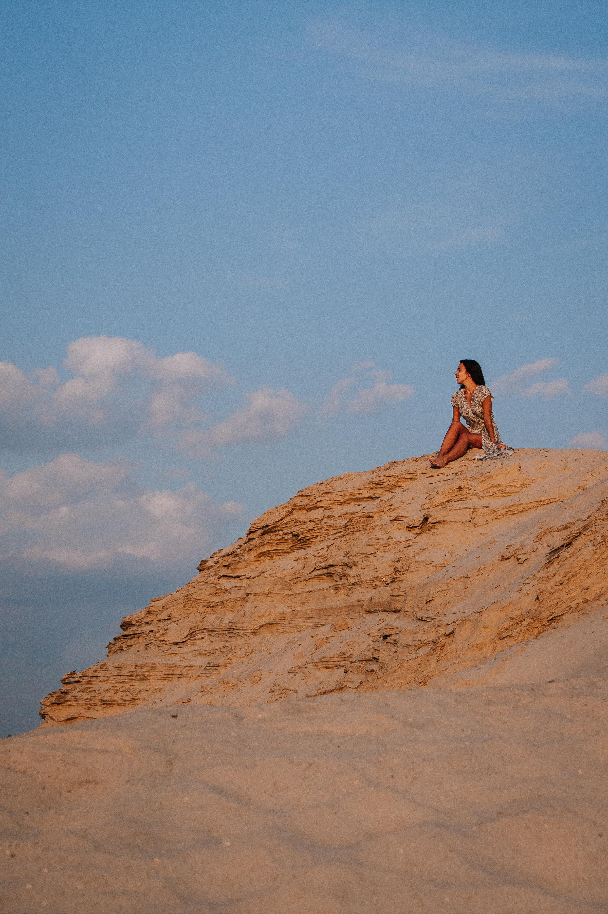 Прогулка с Аленой. Фотографии с любовью