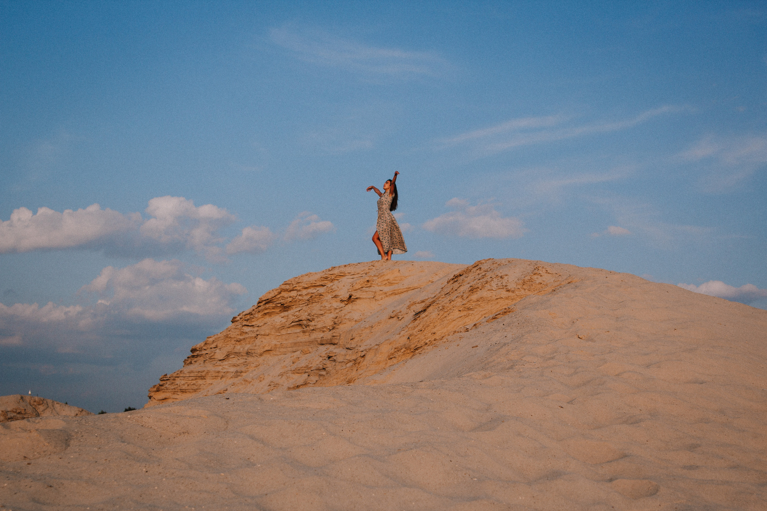 Прогулка с Аленой. Фотографии с любовью