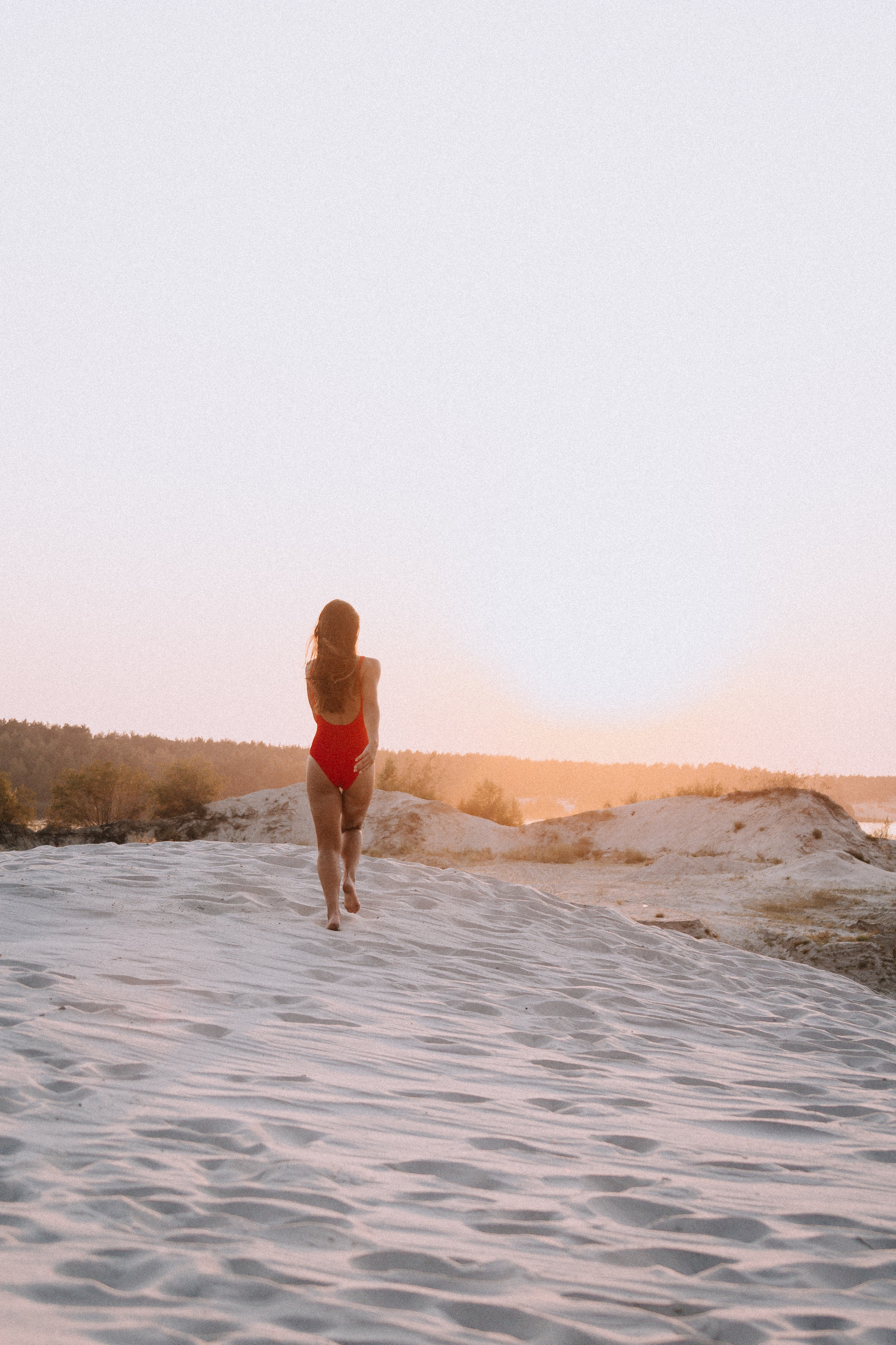 Прогулка с Аленой. Фотографии с любовью