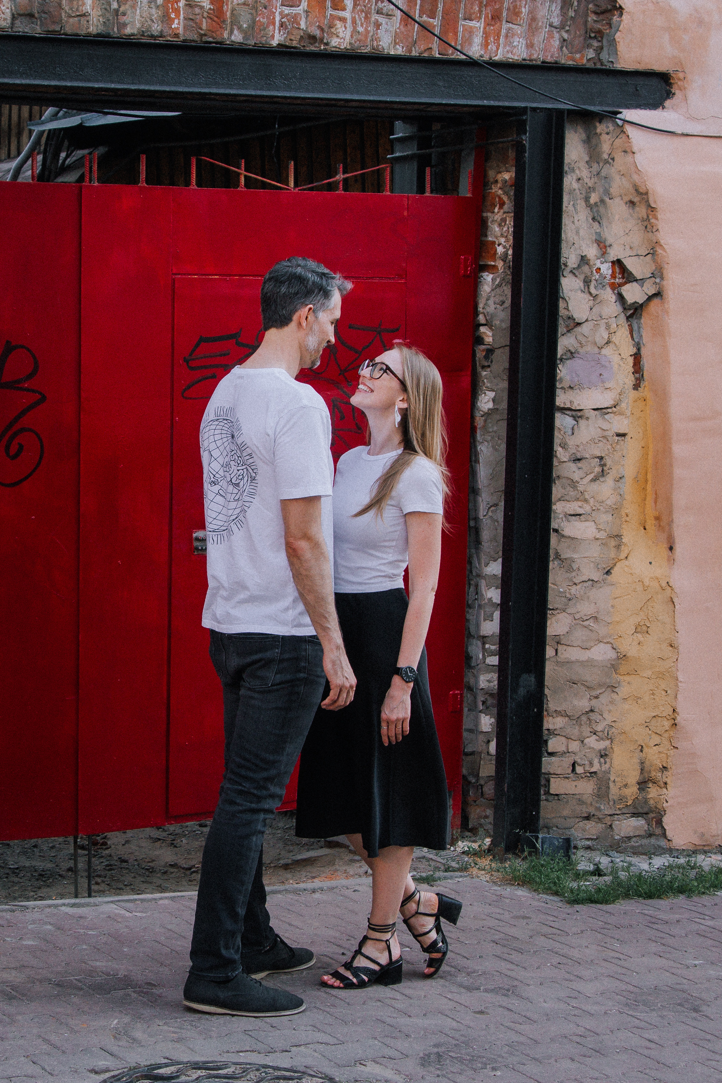 Американцы в НН. Фотографии с любовью